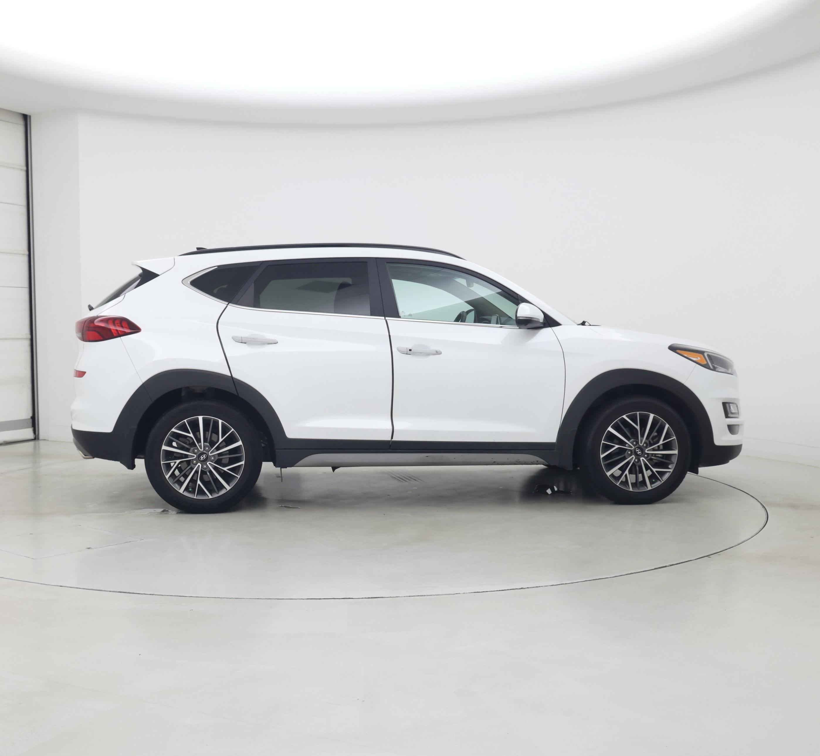 Thumbnail: 2021 Hyundai Tucson - 7