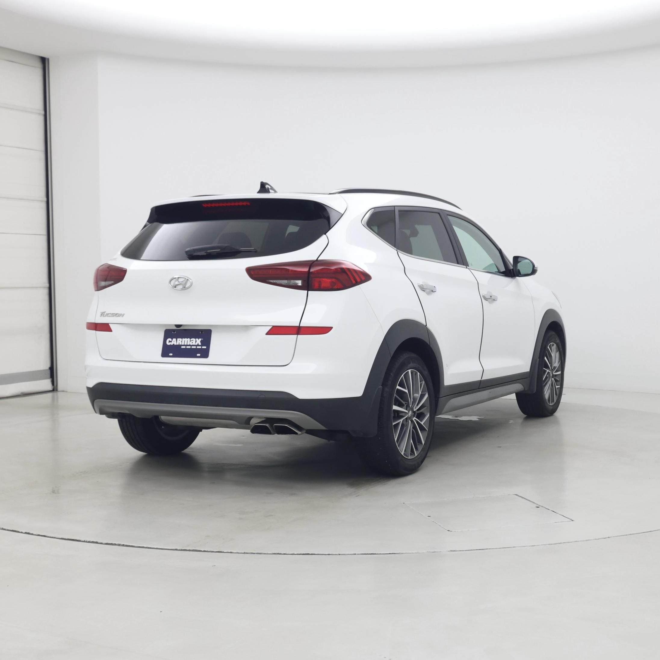 Thumbnail: 2021 Hyundai Tucson - 8