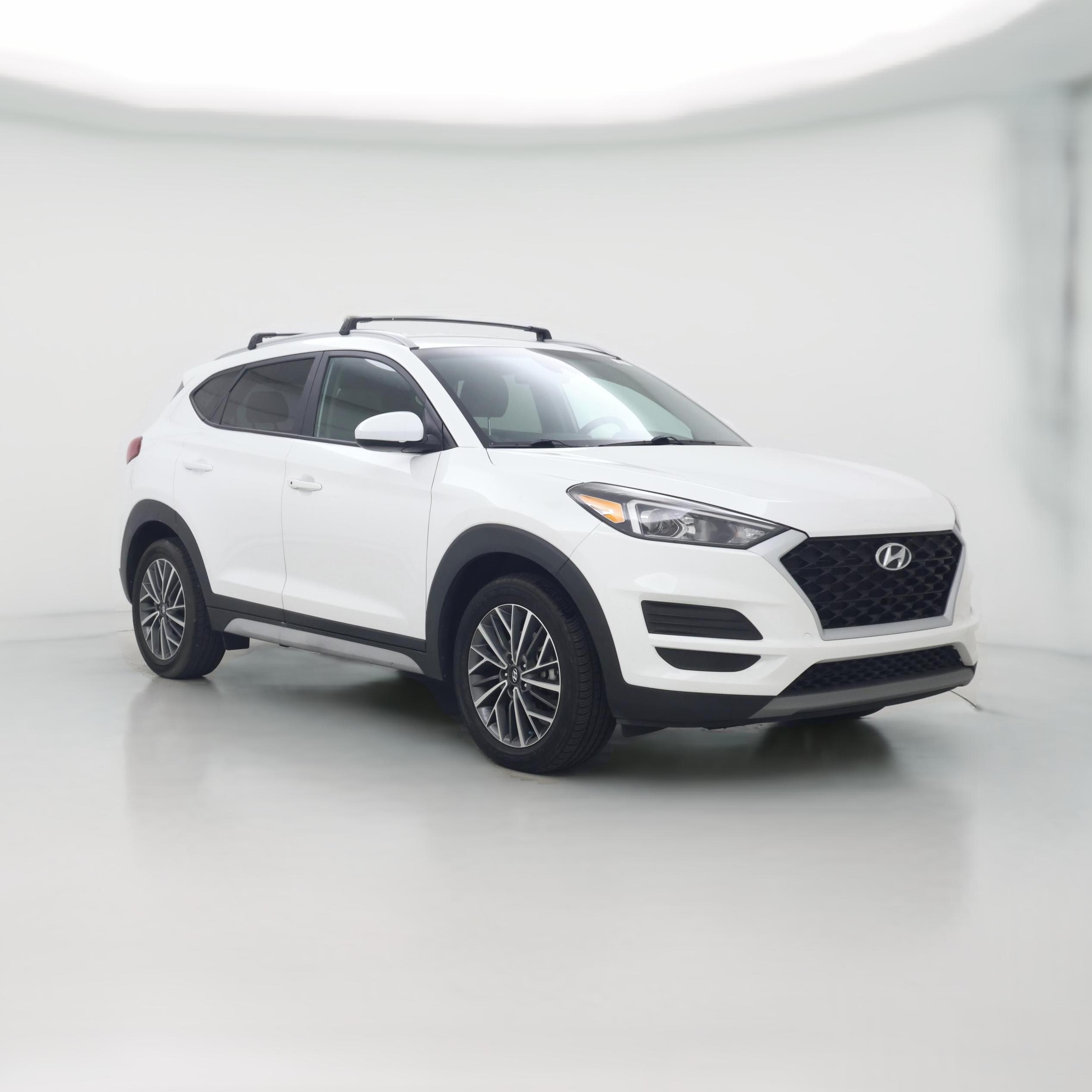 Thumbnail: 2020 Hyundai Tucson - 1