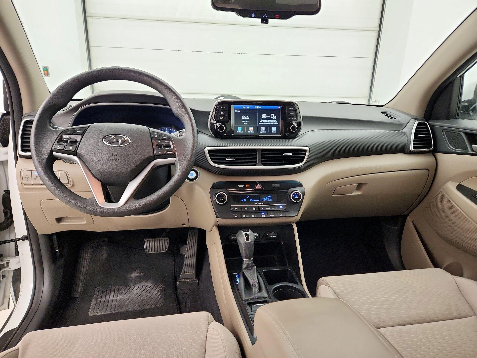 Thumbnail: 2020 Hyundai Tucson - 9