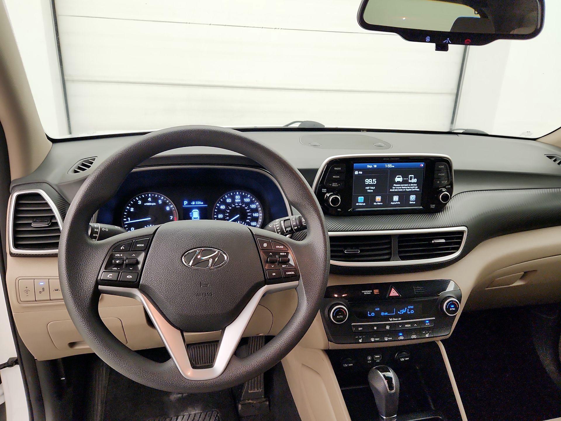 Thumbnail: 2020 Hyundai Tucson - 10