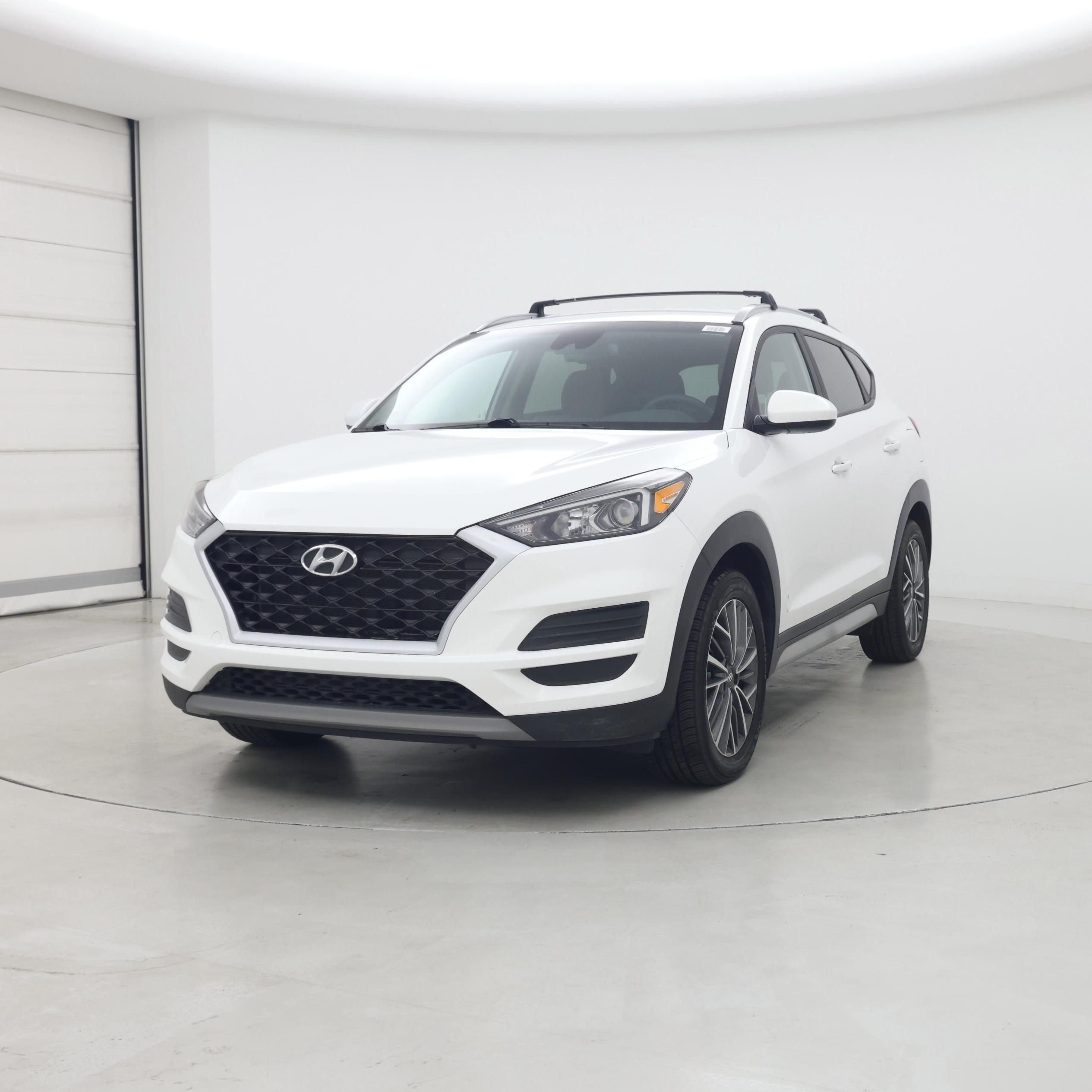 Thumbnail: 2020 Hyundai Tucson - 4
