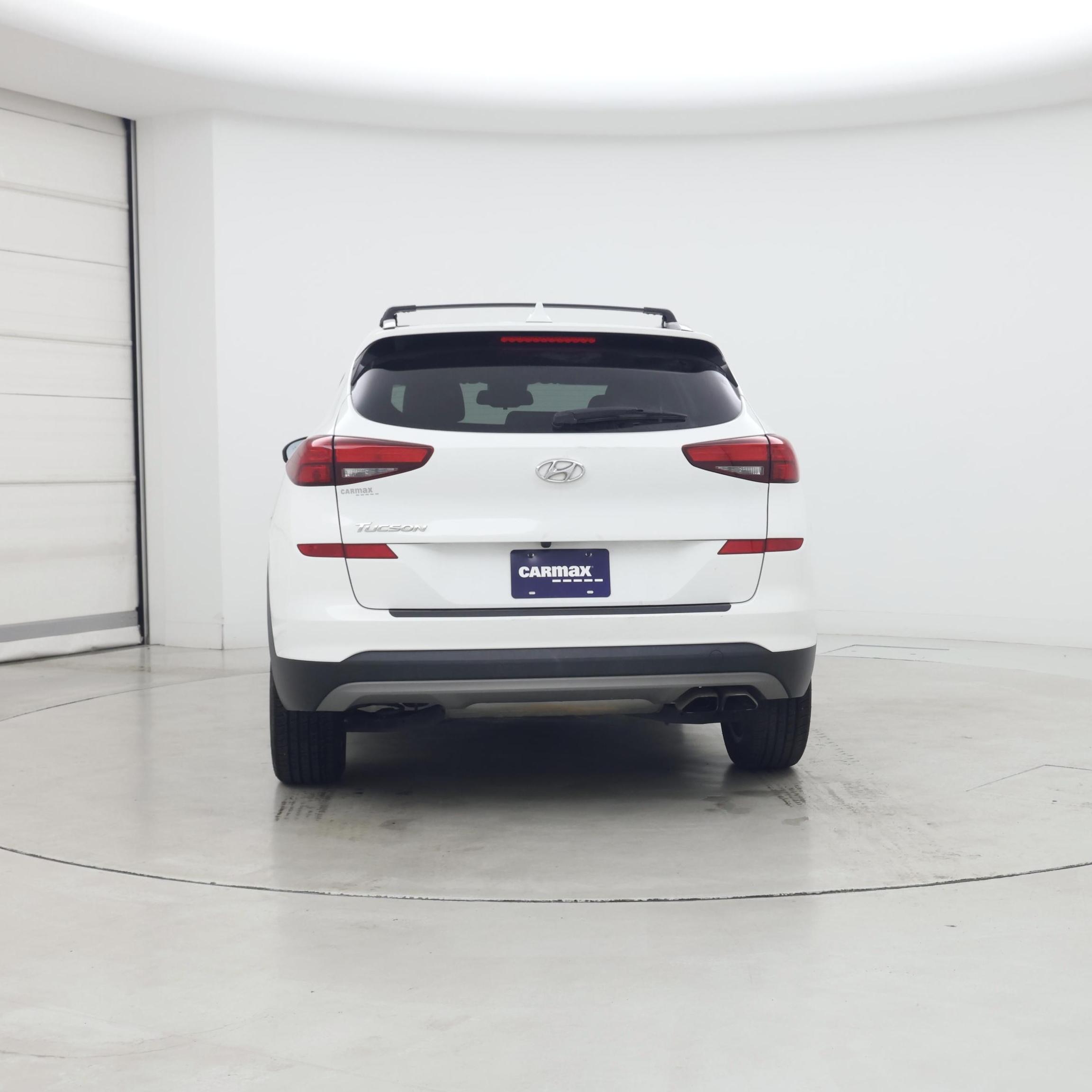 Thumbnail: 2020 Hyundai Tucson - 6