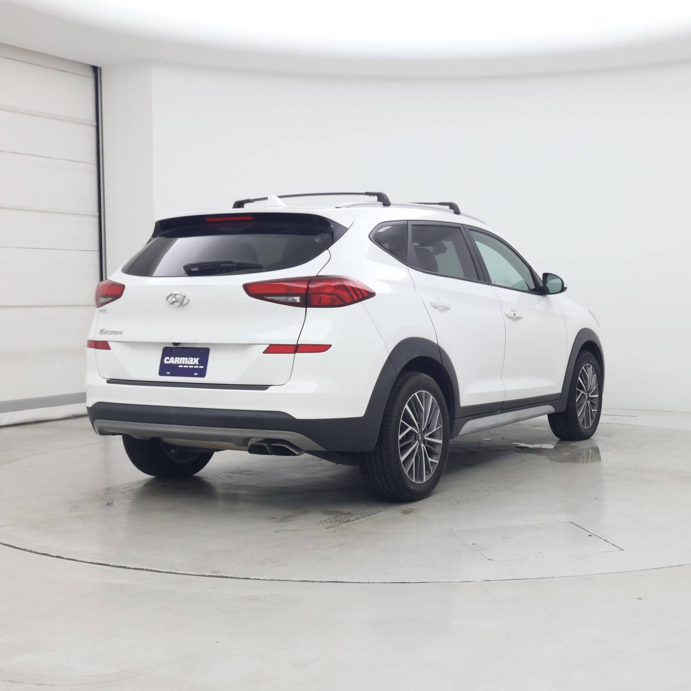 Thumbnail: 2020 Hyundai Tucson - 8