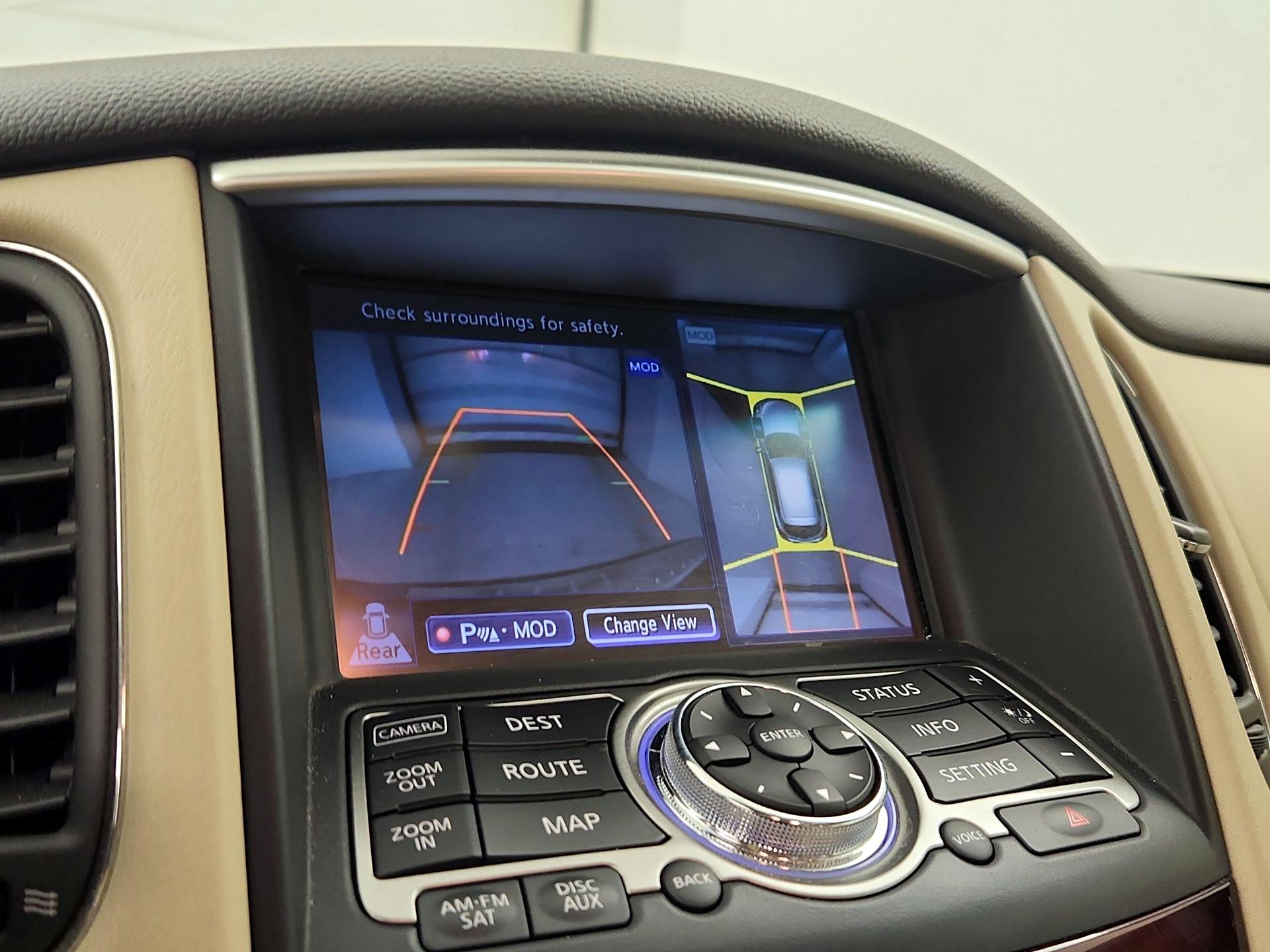Thumbnail: 2016 INFINITI QX50 - 15