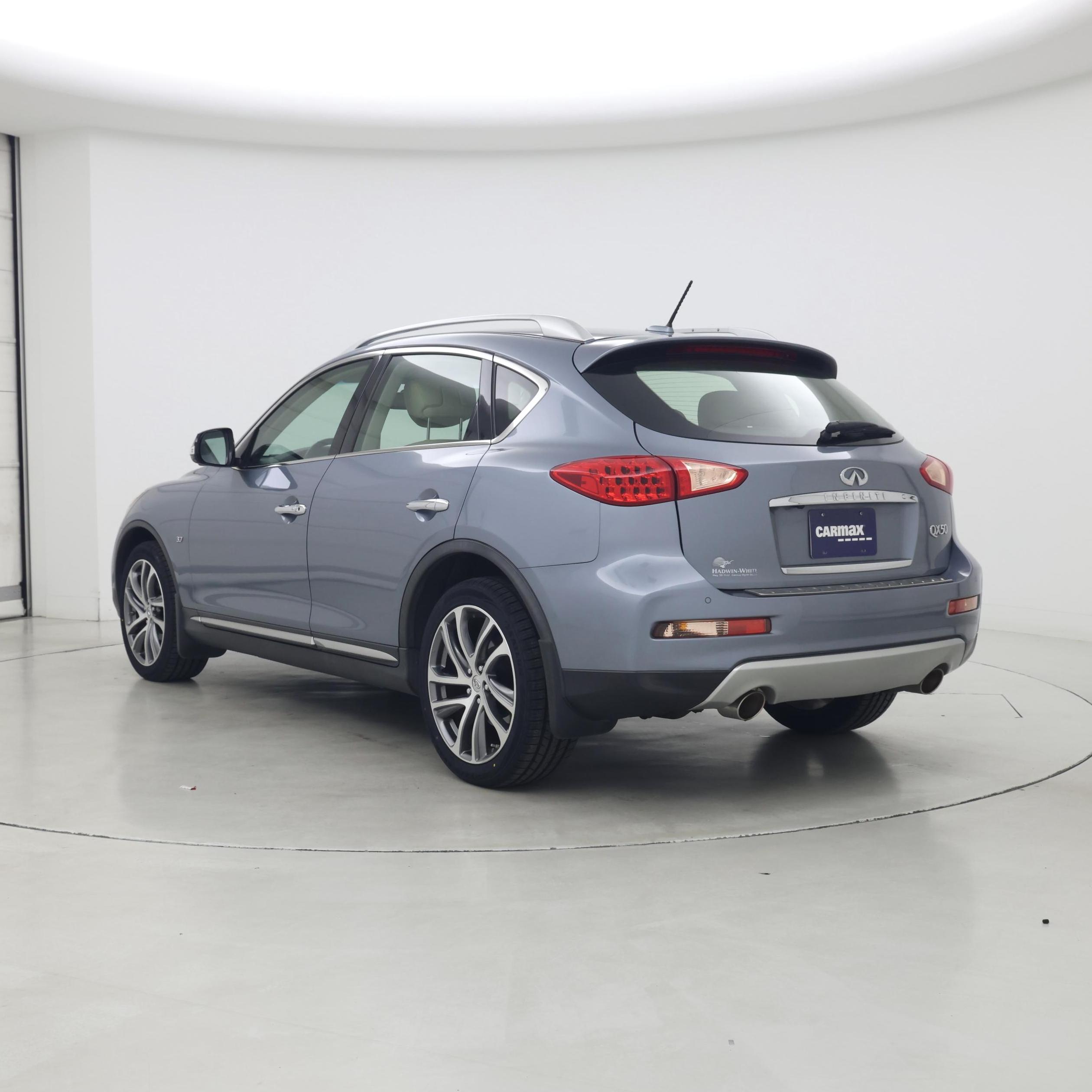 Thumbnail: 2016 INFINITI QX50 - 2