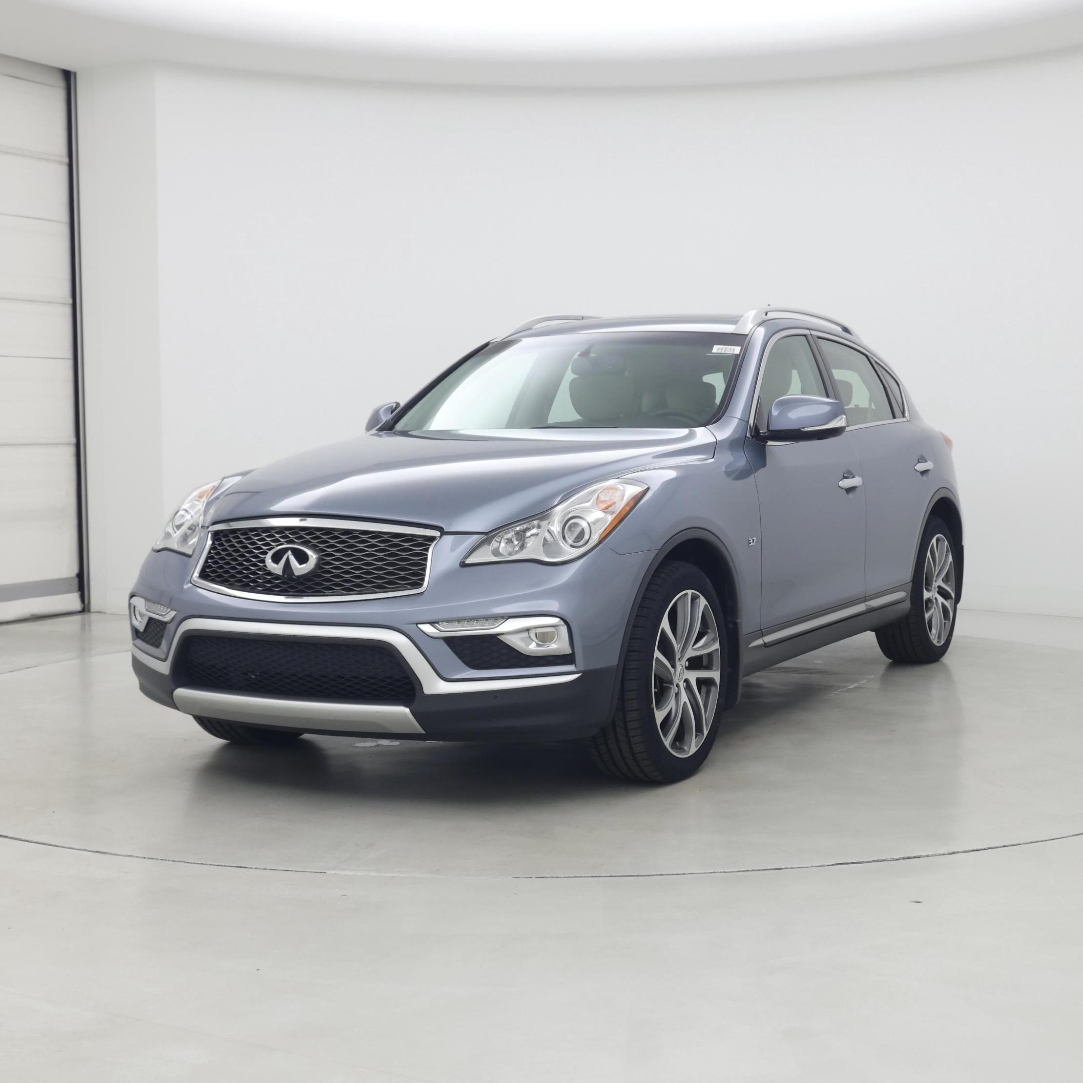 Thumbnail: 2016 INFINITI QX50 - 4