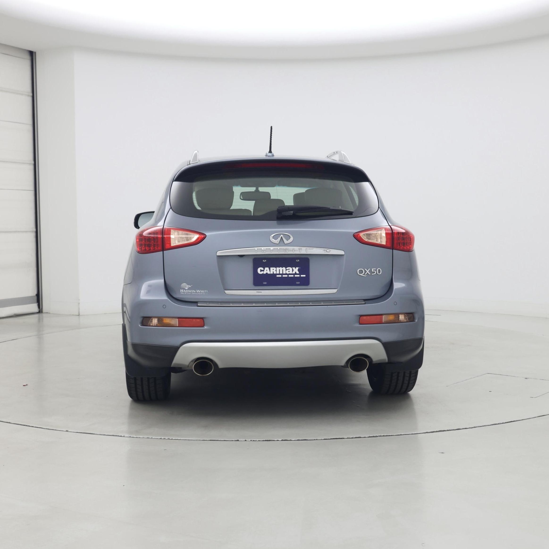 Thumbnail: 2016 INFINITI QX50 - 6