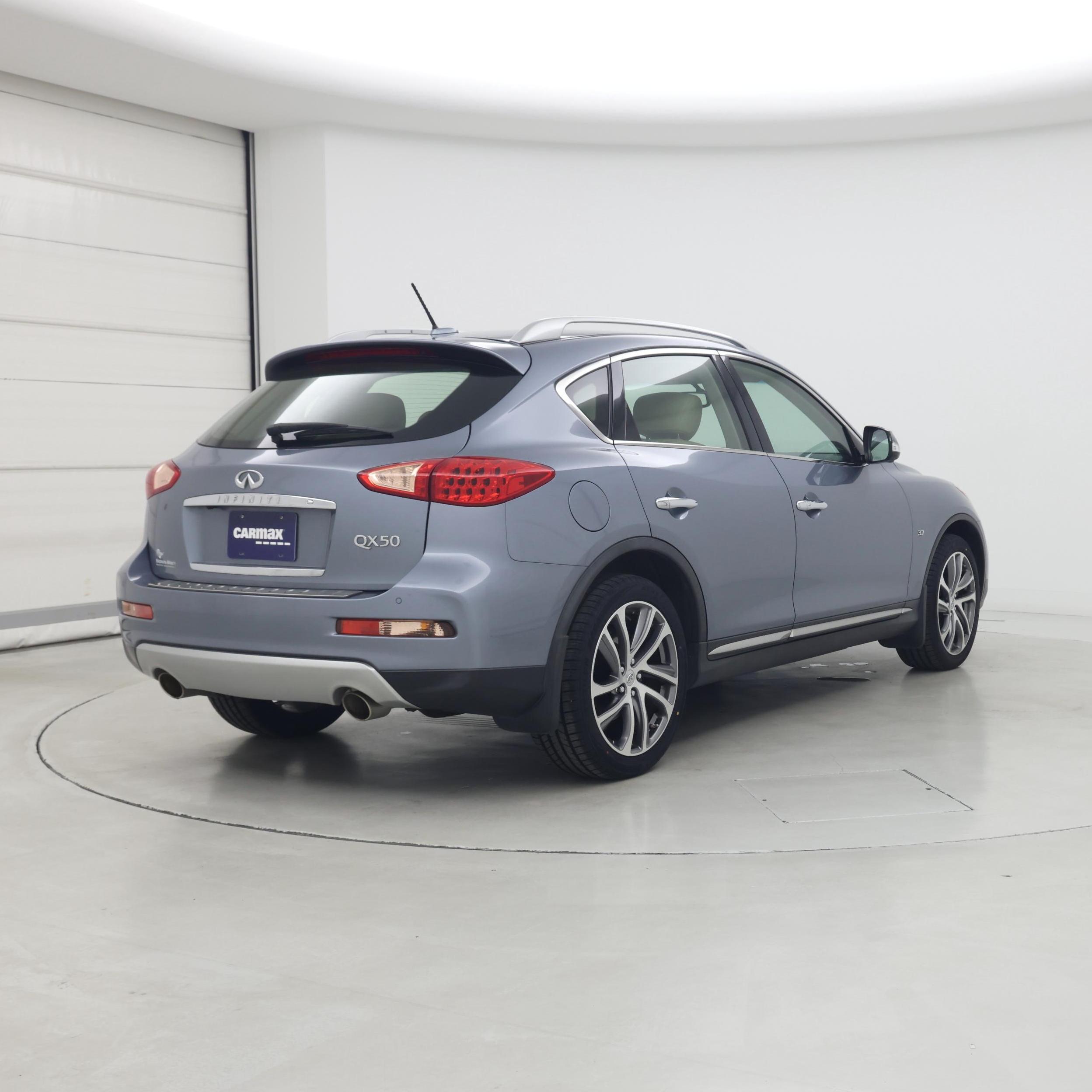 Thumbnail: 2016 INFINITI QX50 - 8