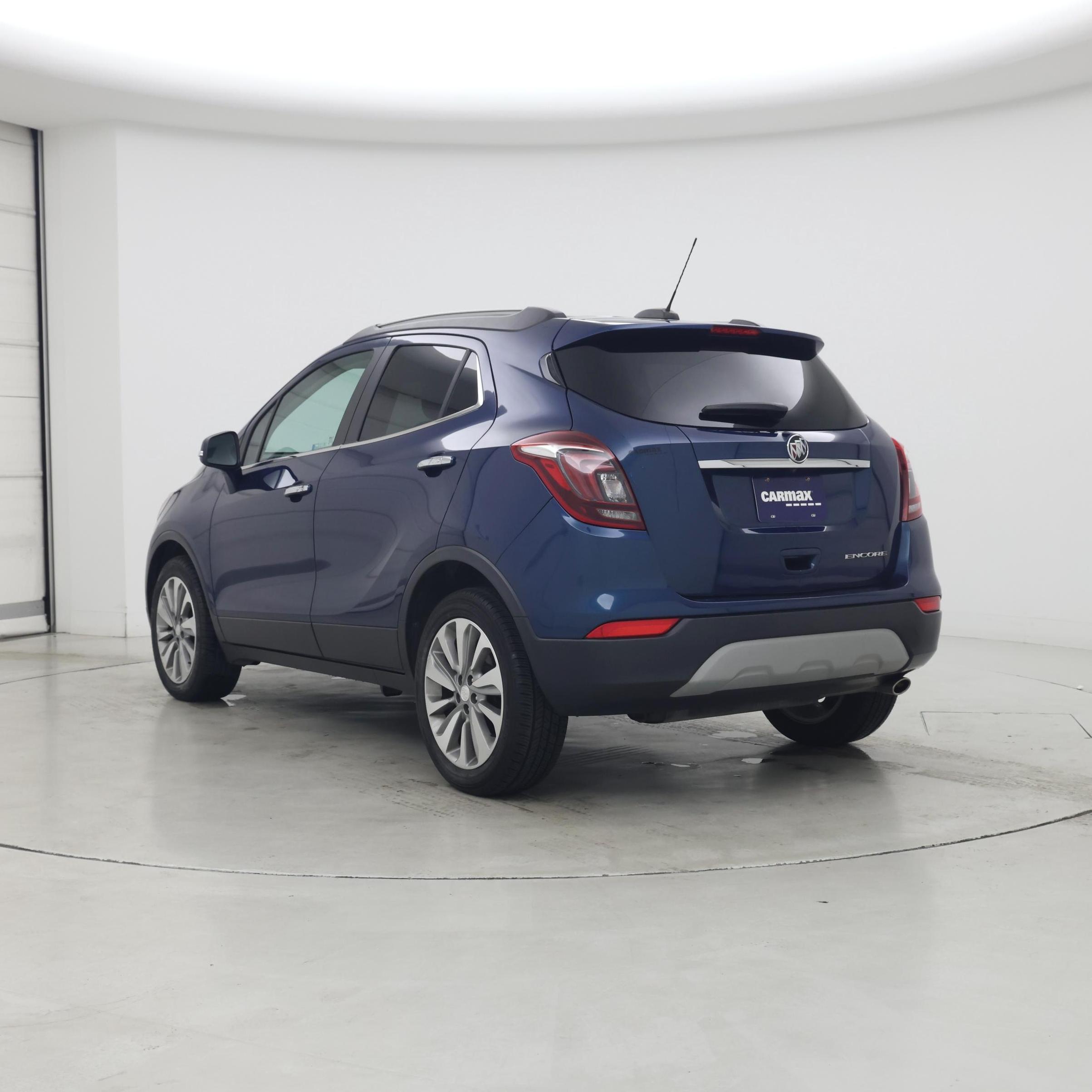 Thumbnail: 2019 Buick Encore - 2