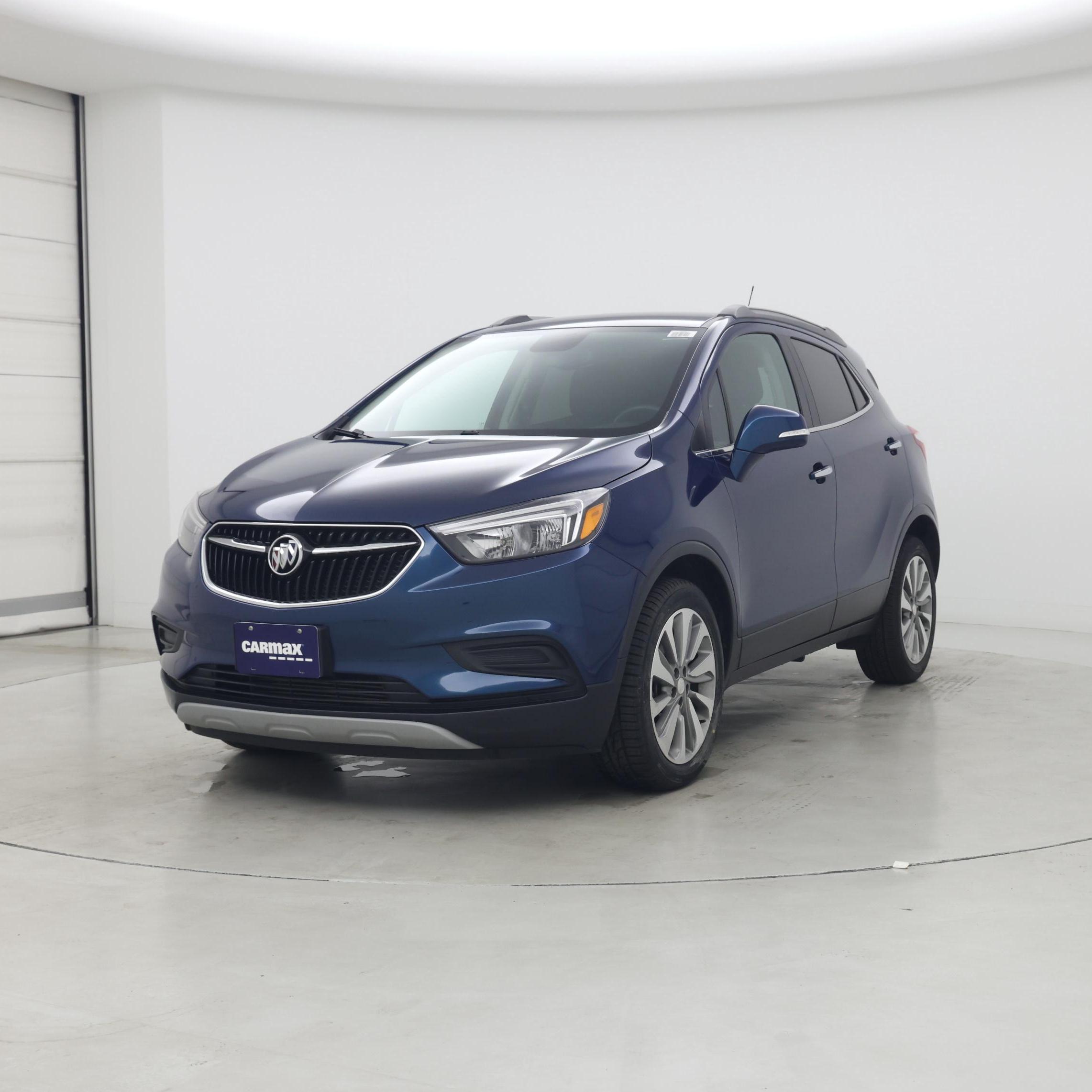 Thumbnail: 2019 Buick Encore - 4