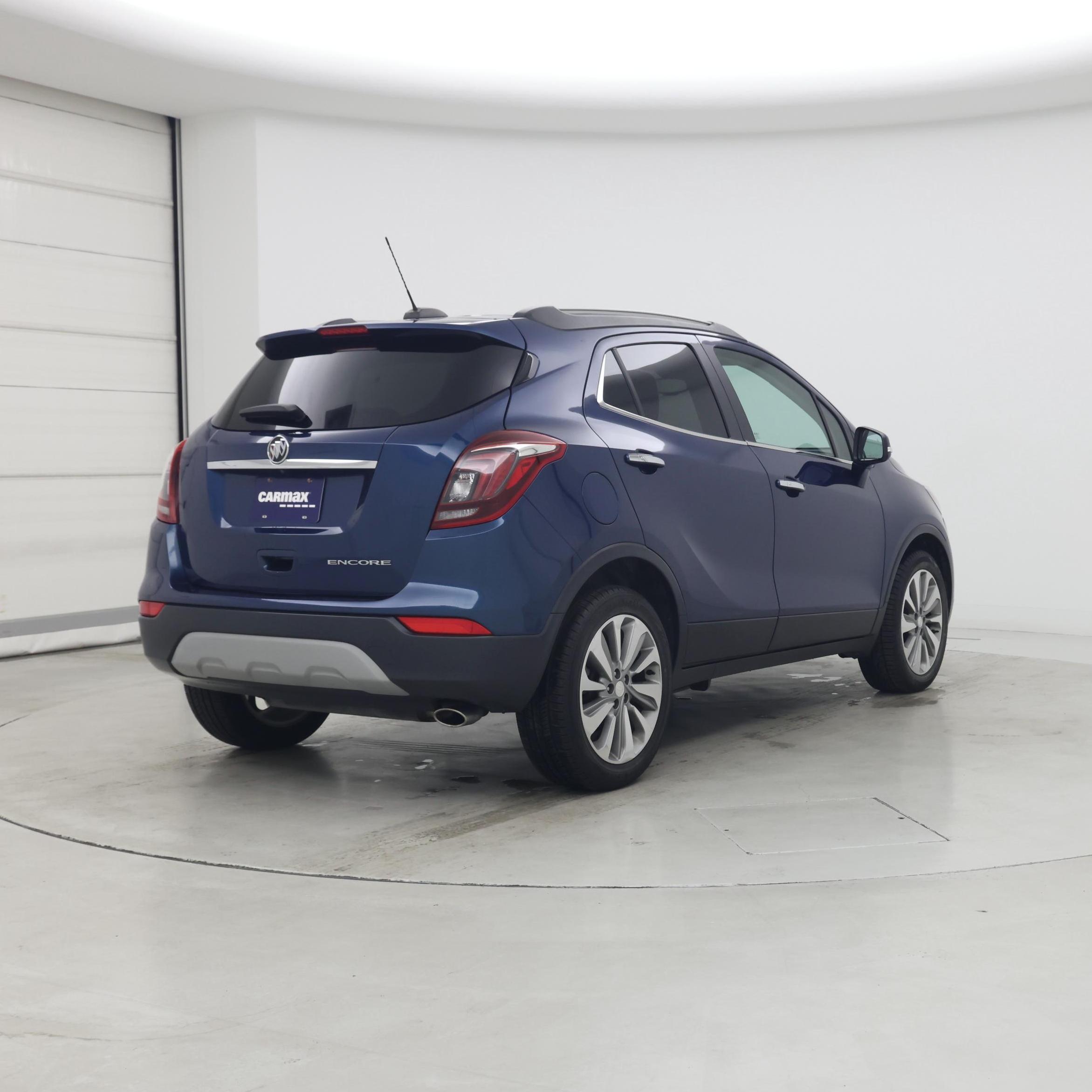 Thumbnail: 2019 Buick Encore - 8