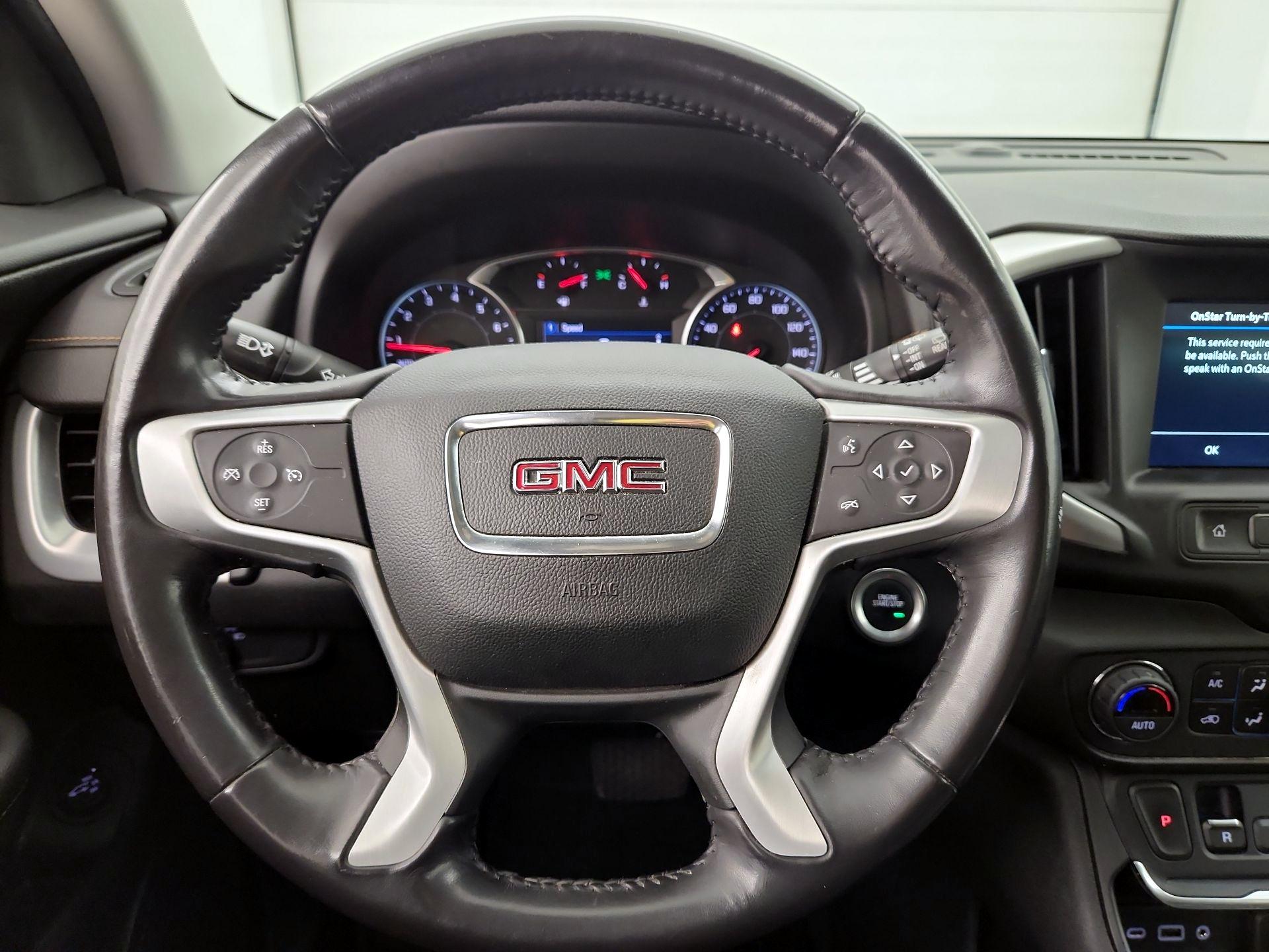 Thumbnail: 2019 GMC Terrain - 10