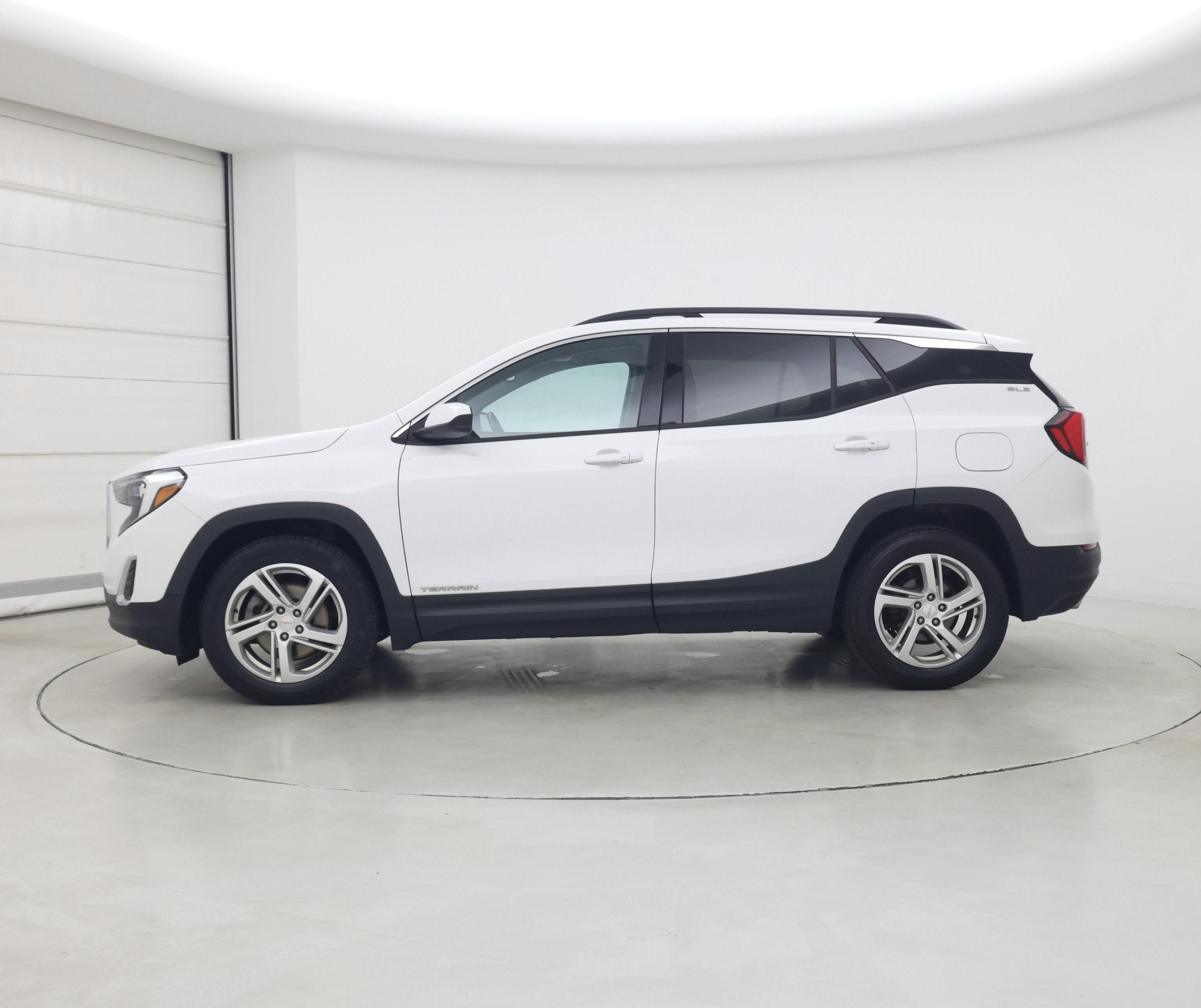 Thumbnail: 2019 GMC Terrain - 3
