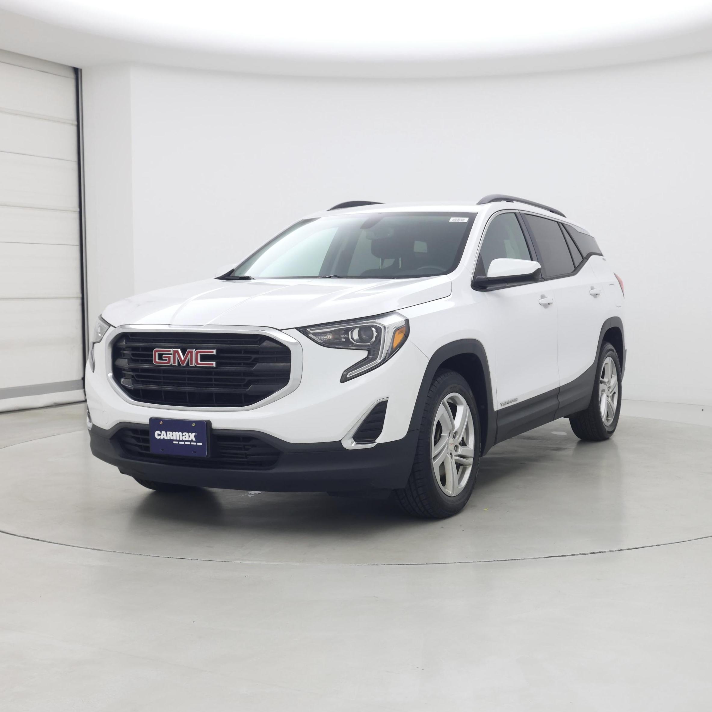 Thumbnail: 2019 GMC Terrain - 4