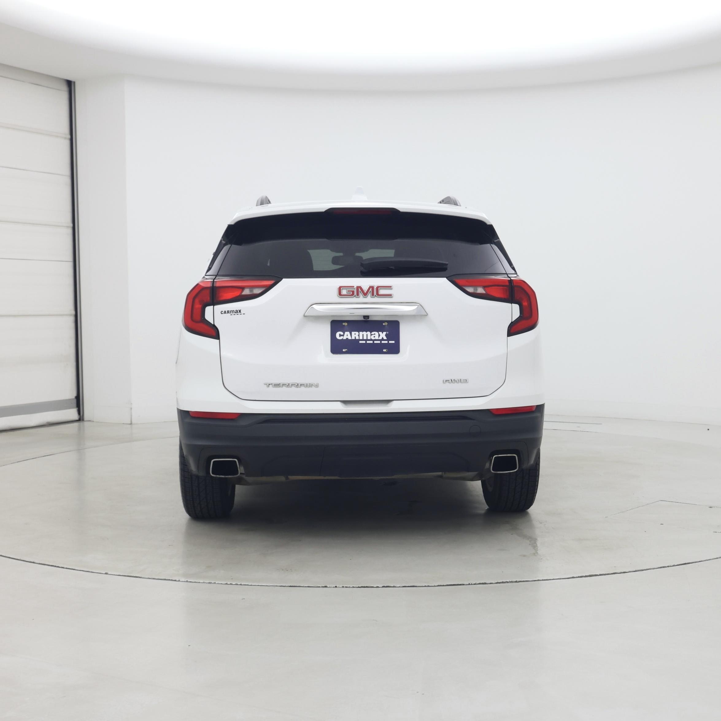 Thumbnail: 2019 GMC Terrain - 6