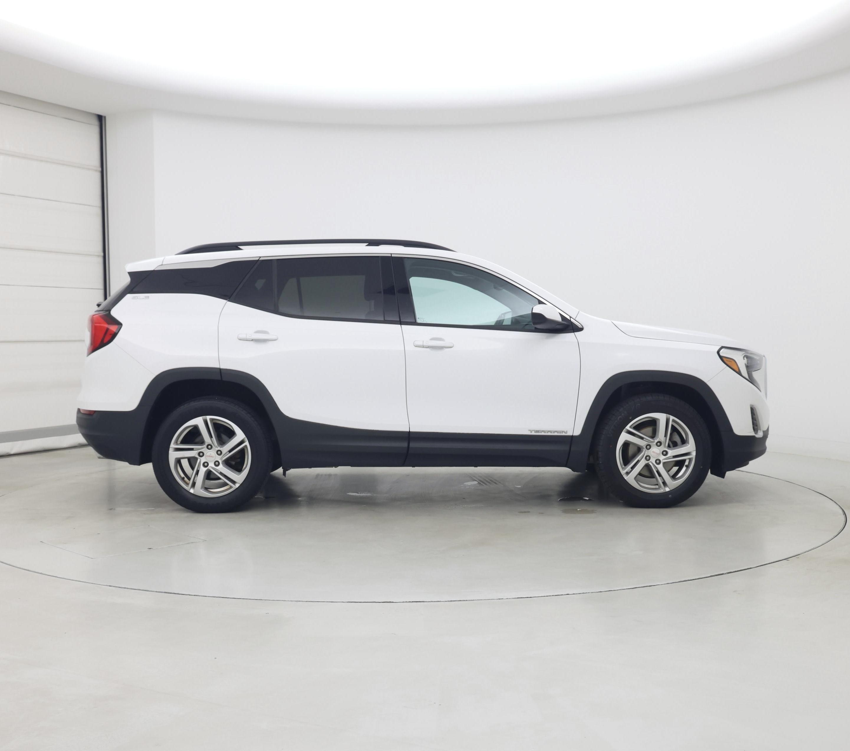 Thumbnail: 2019 GMC Terrain - 7