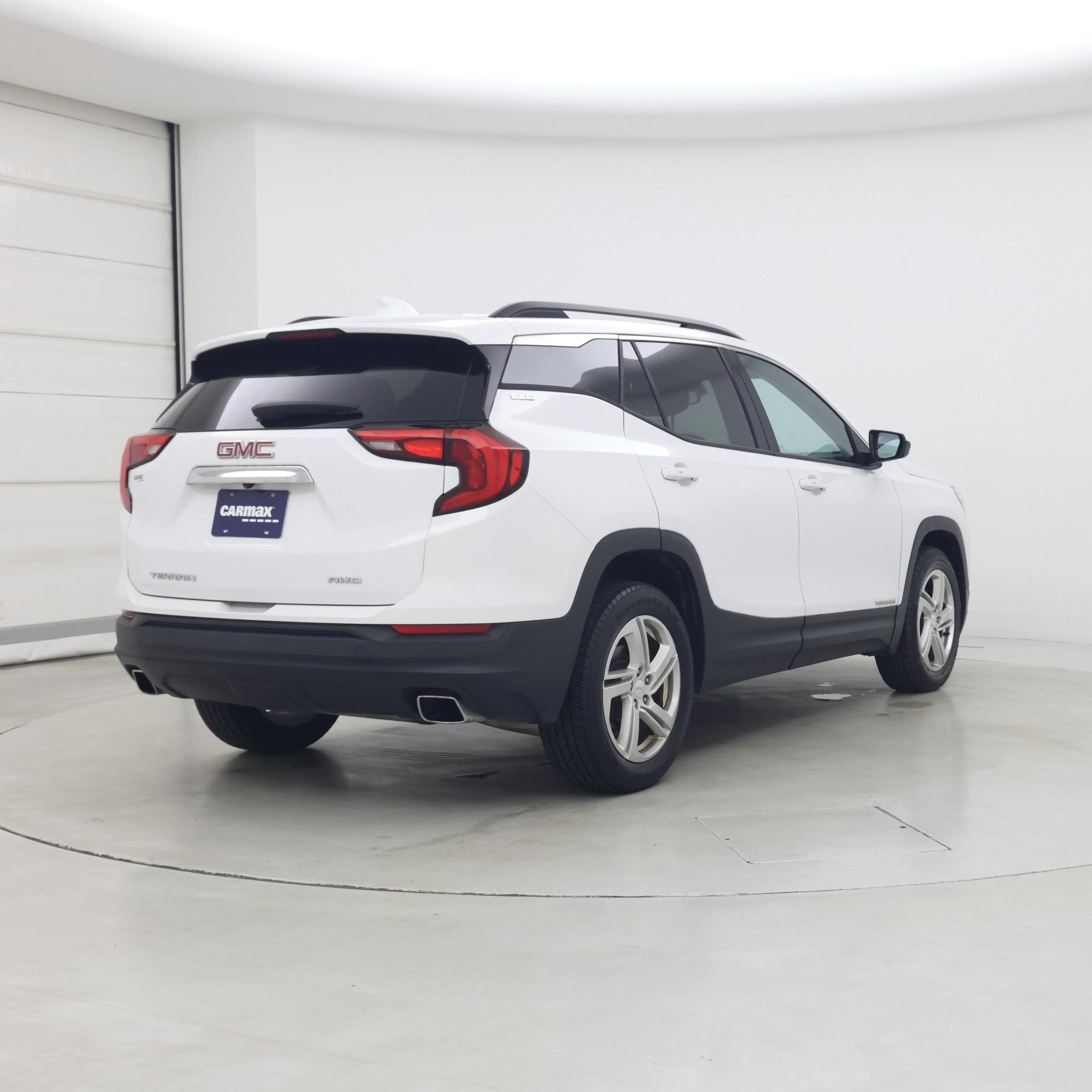 Thumbnail: 2019 GMC Terrain - 8