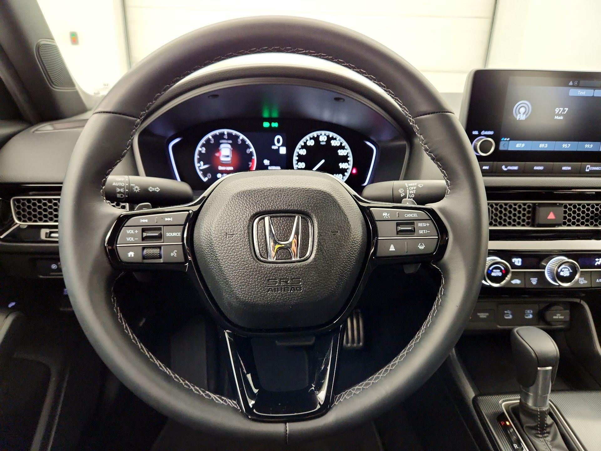 Thumbnail: 2025 Honda Civic - 10