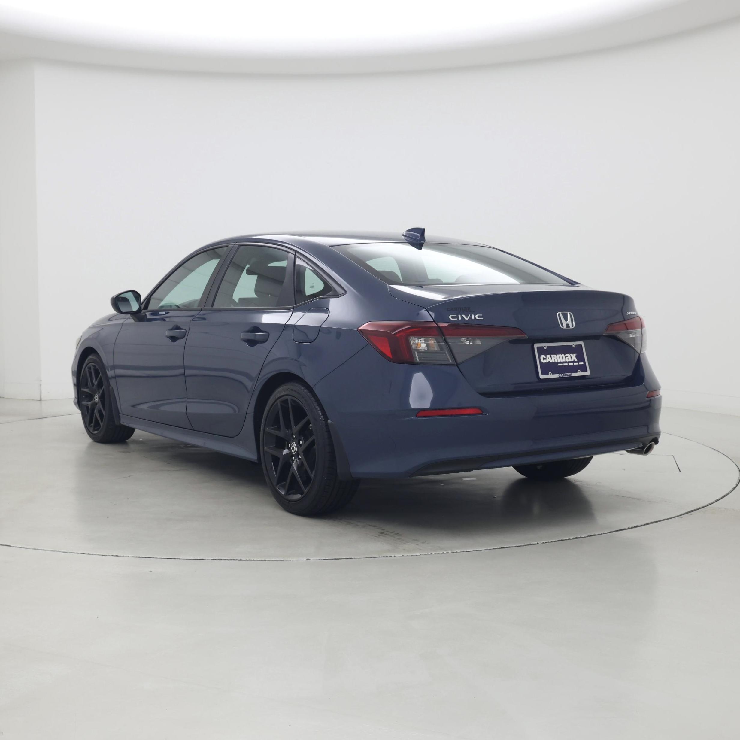 Thumbnail: 2025 Honda Civic - 2