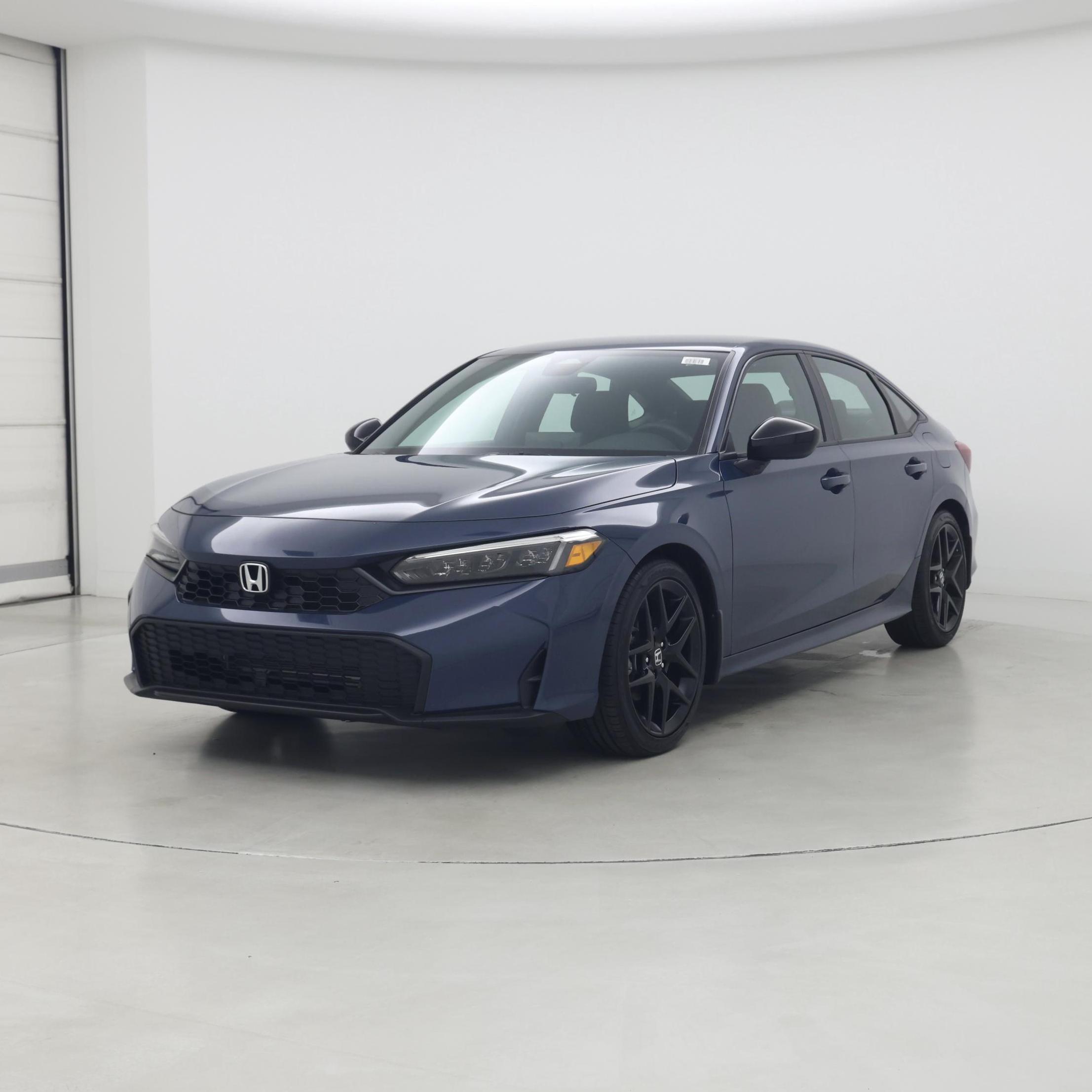 Thumbnail: 2025 Honda Civic - 4