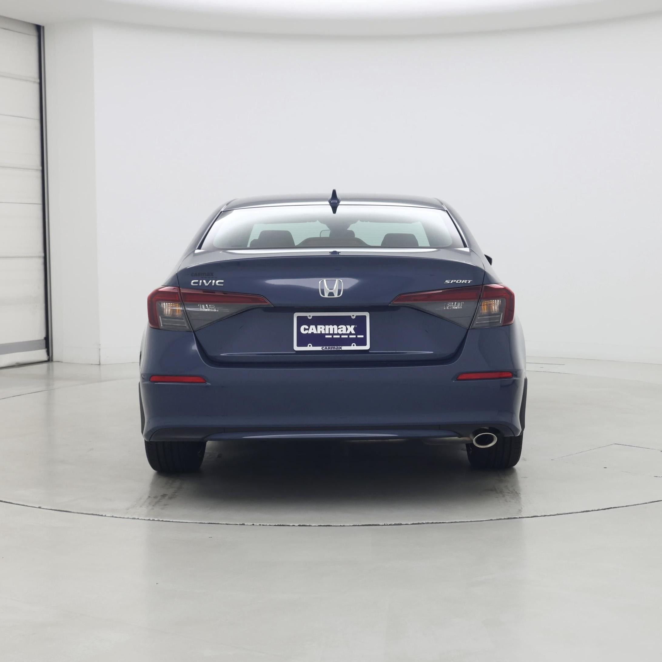 Thumbnail: 2025 Honda Civic - 6