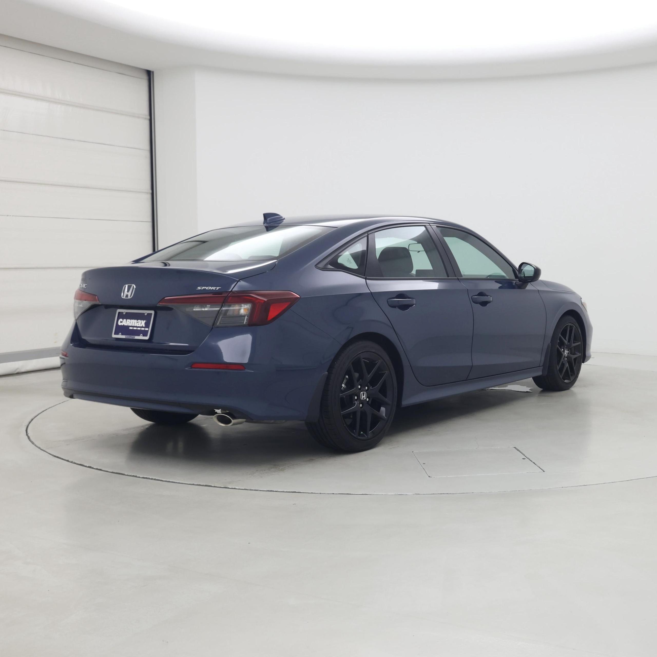 Thumbnail: 2025 Honda Civic - 8