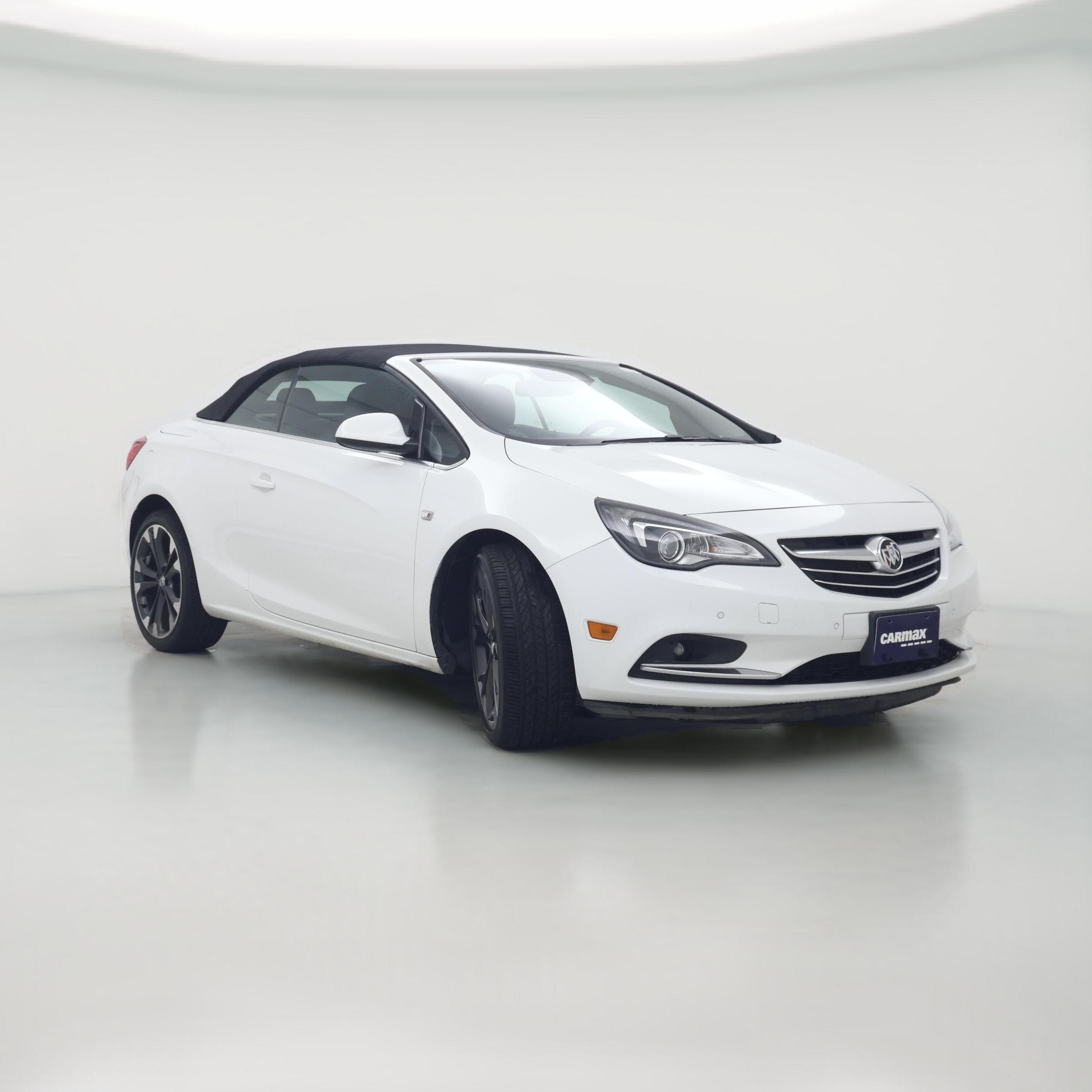 Thumbnail: 2019 Buick Cascada - 1