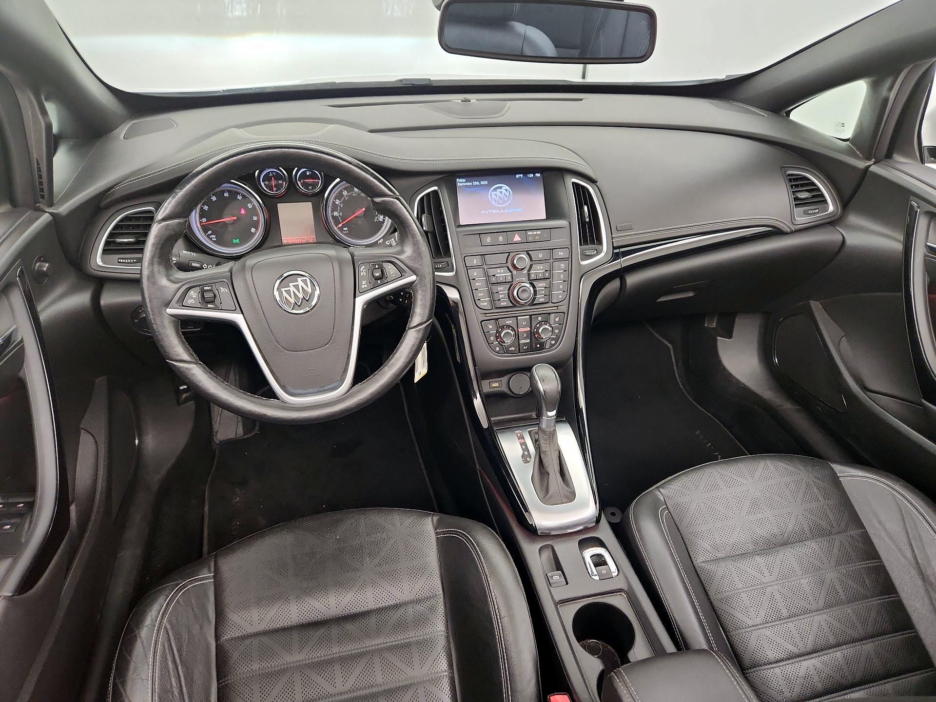 Thumbnail: 2019 Buick Cascada - 9