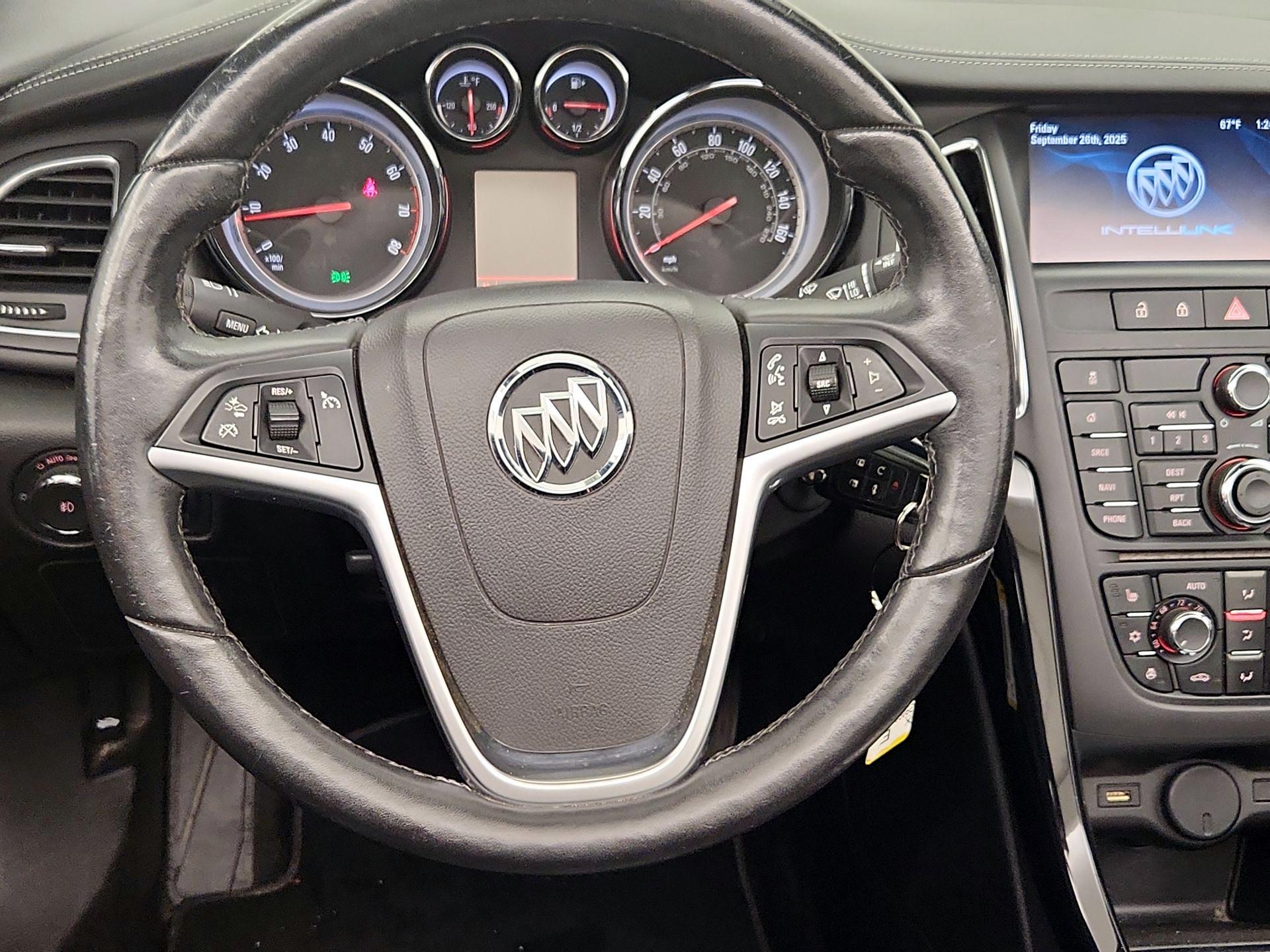Thumbnail: 2019 Buick Cascada - 10