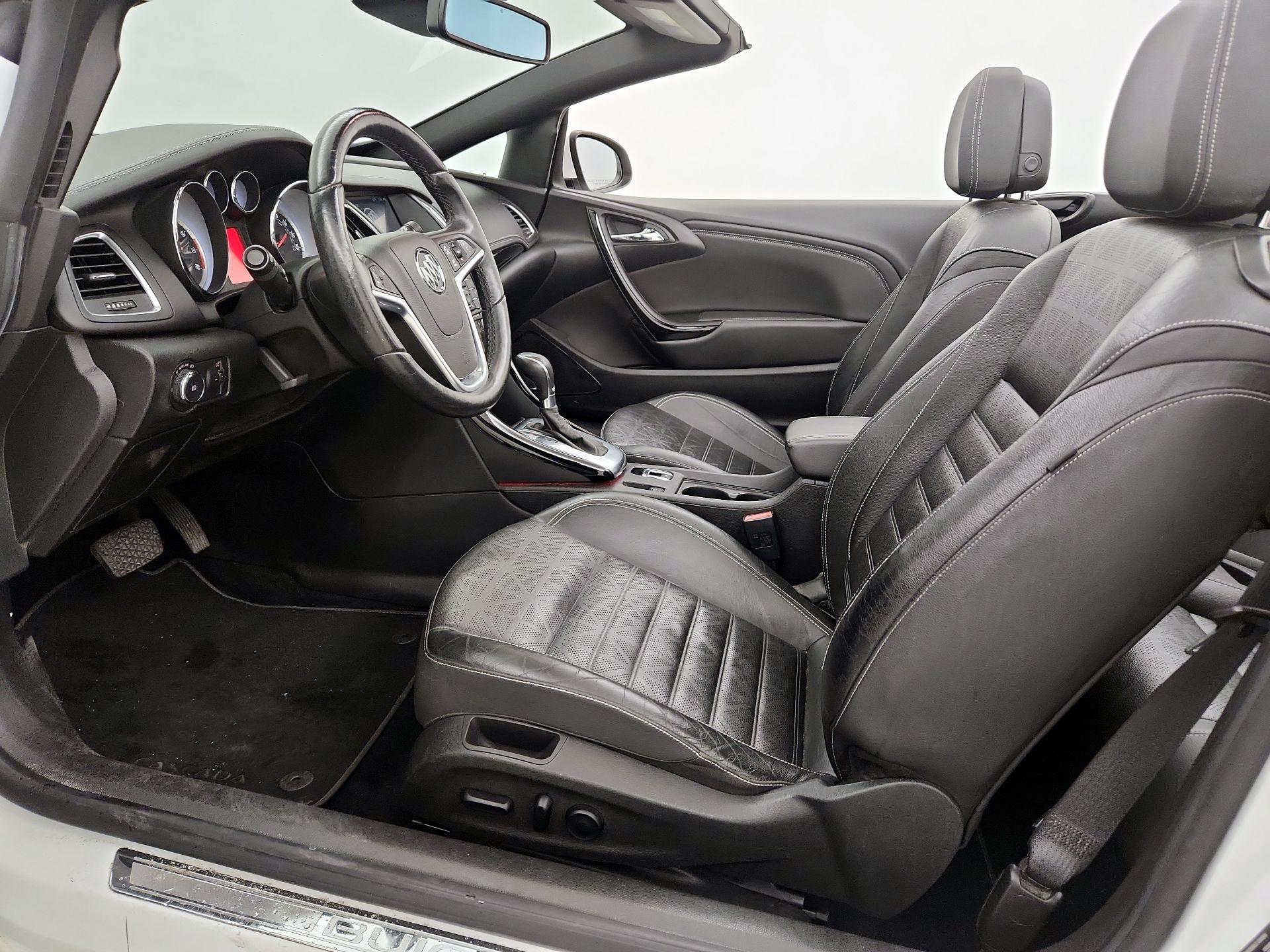 Thumbnail: 2019 Buick Cascada - 11