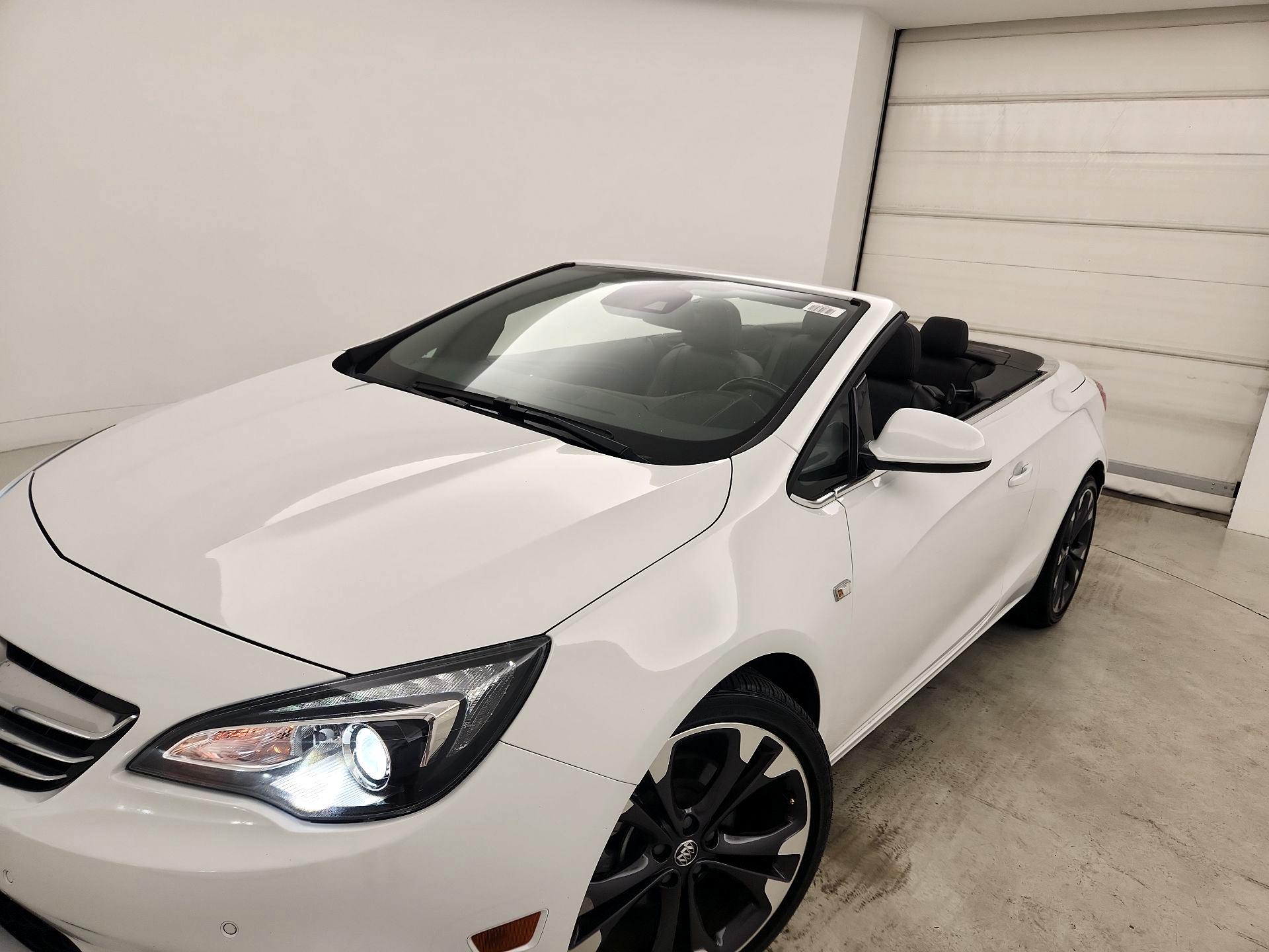 Thumbnail: 2019 Buick Cascada - 20