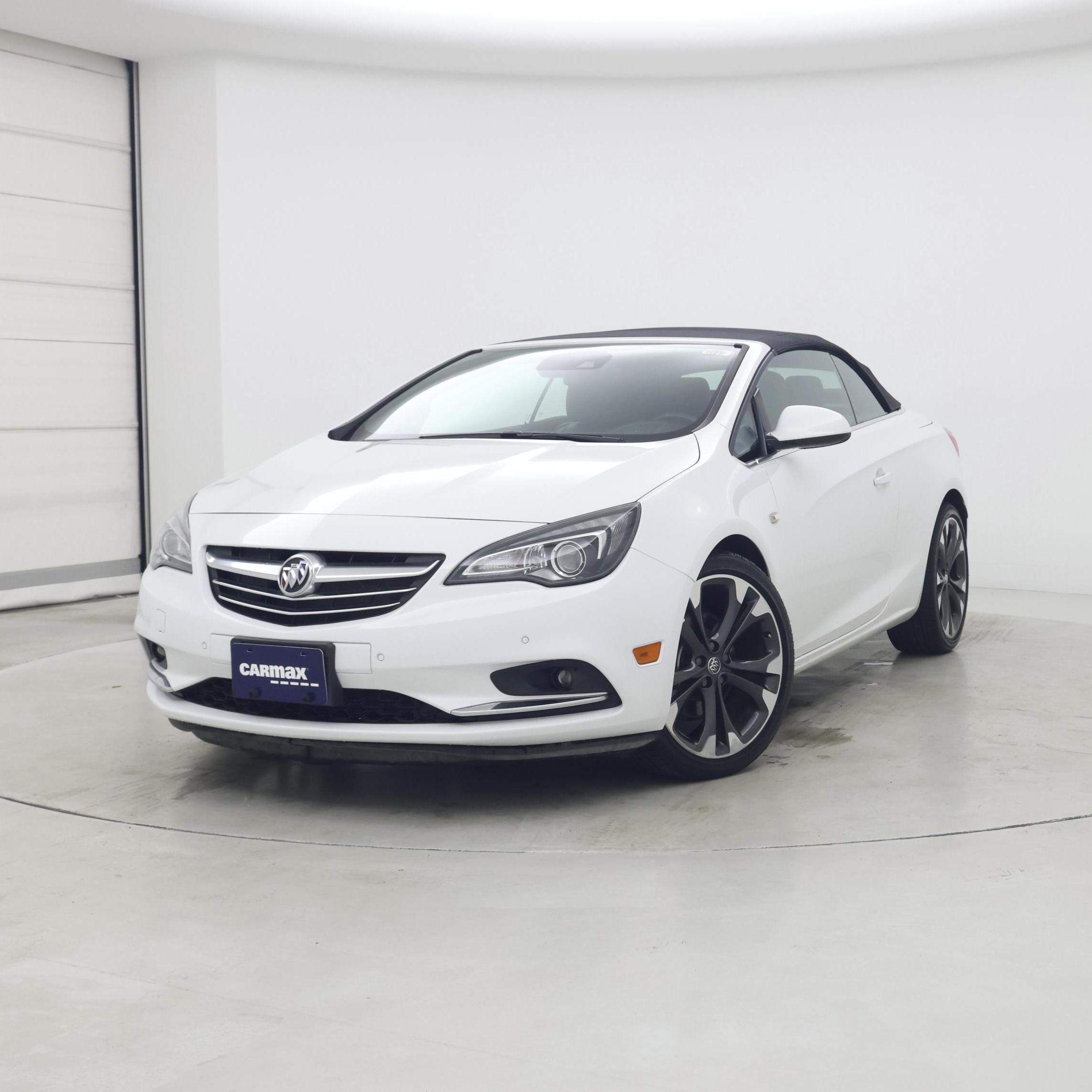 Thumbnail: 2019 Buick Cascada - 4