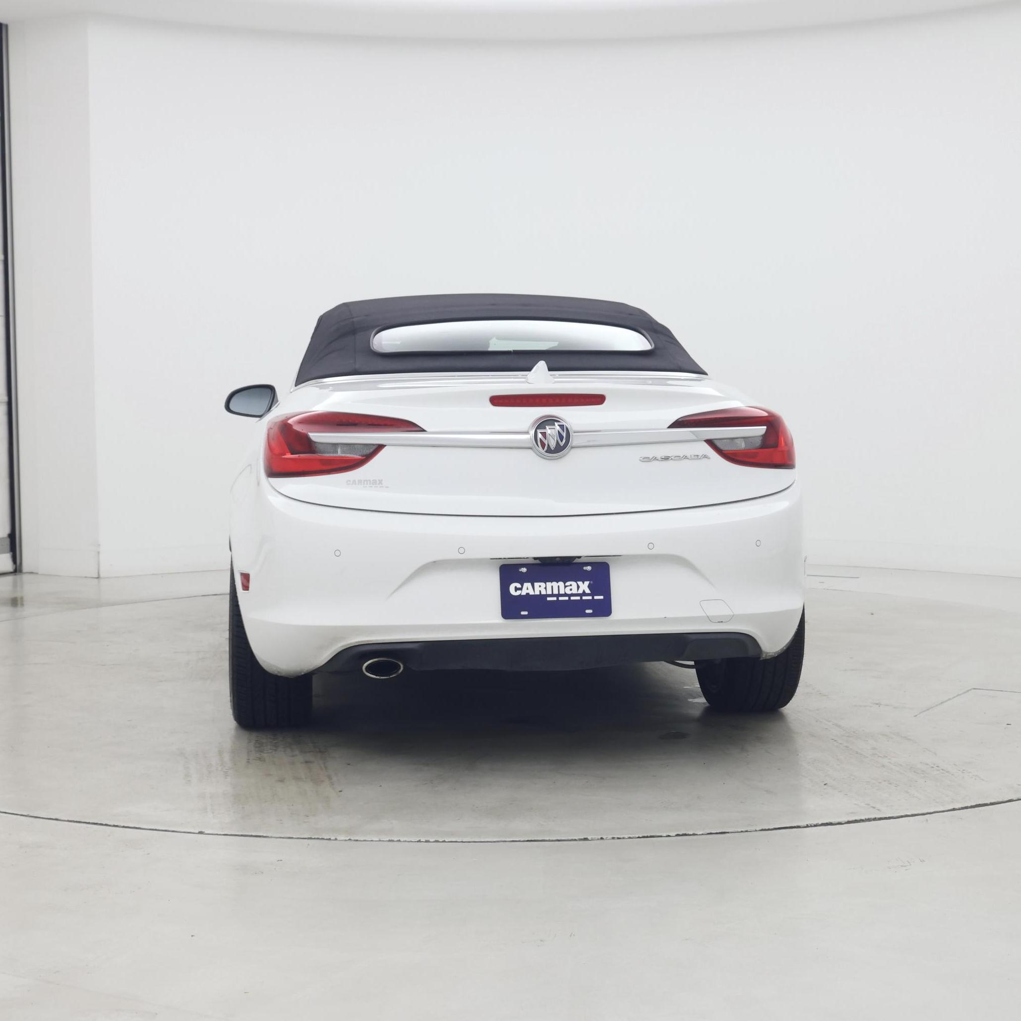 Thumbnail: 2019 Buick Cascada - 6