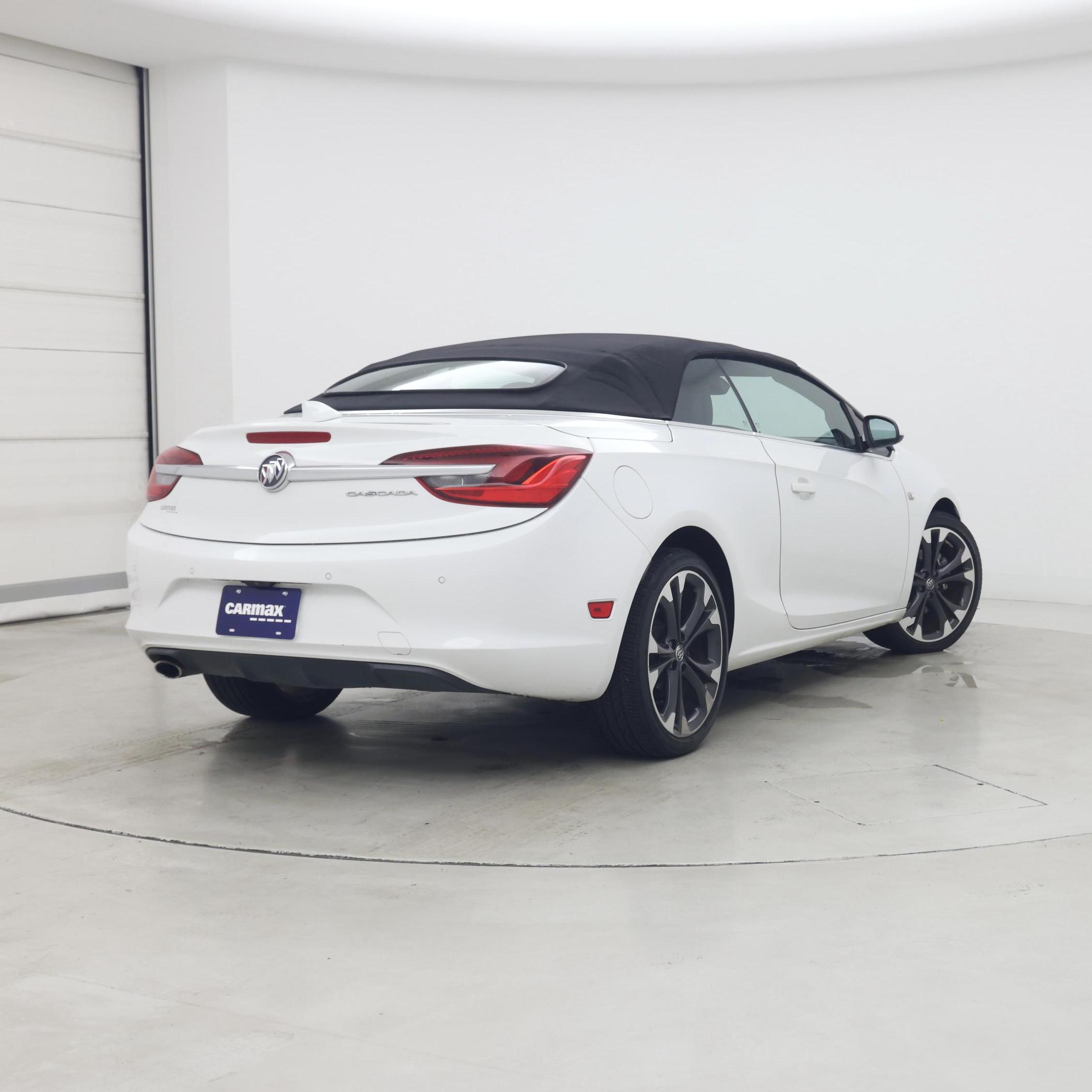 Thumbnail: 2019 Buick Cascada - 8