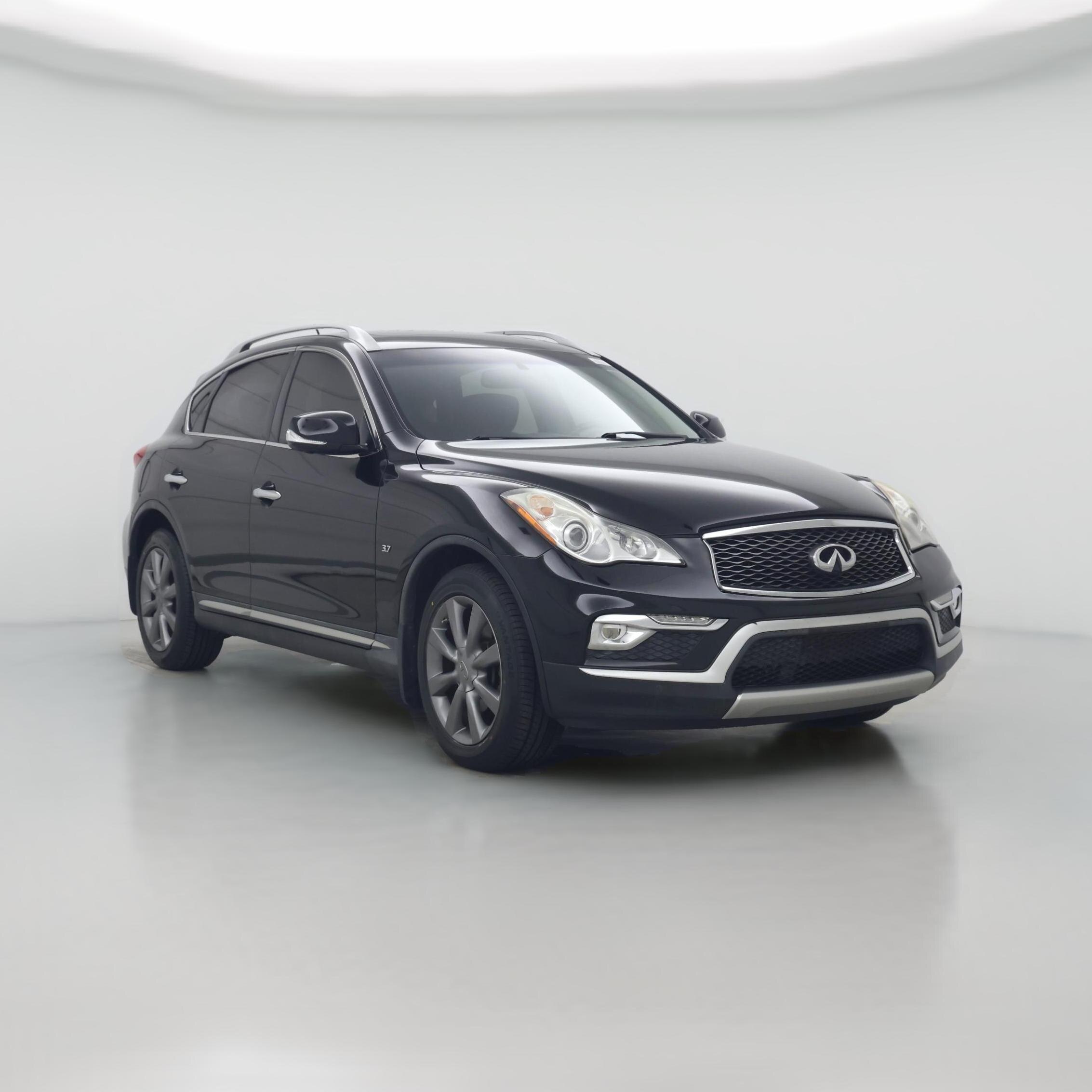 Thumbnail: 2017 INFINITI QX50 - 1