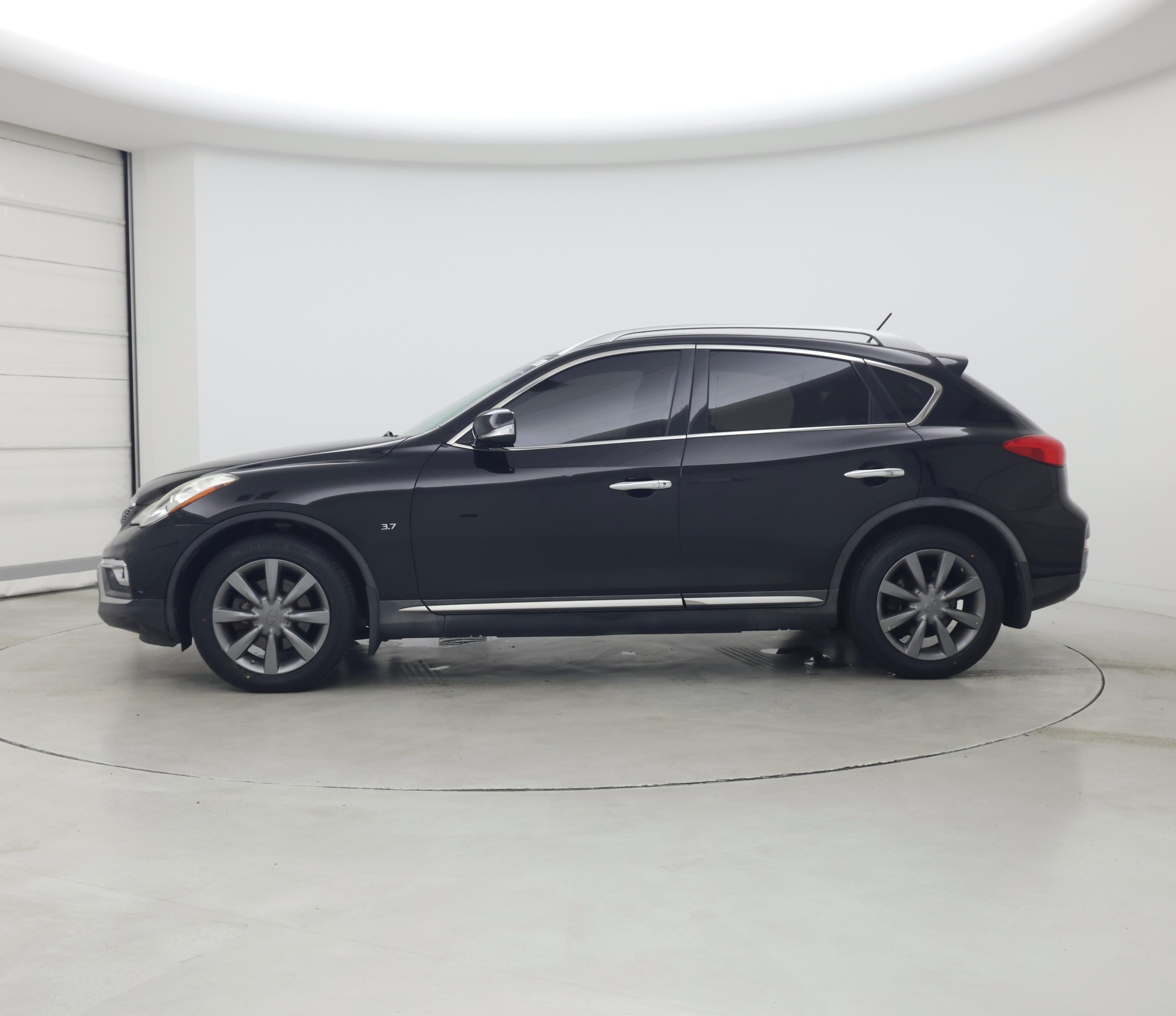 Thumbnail: 2017 INFINITI QX50 - 3