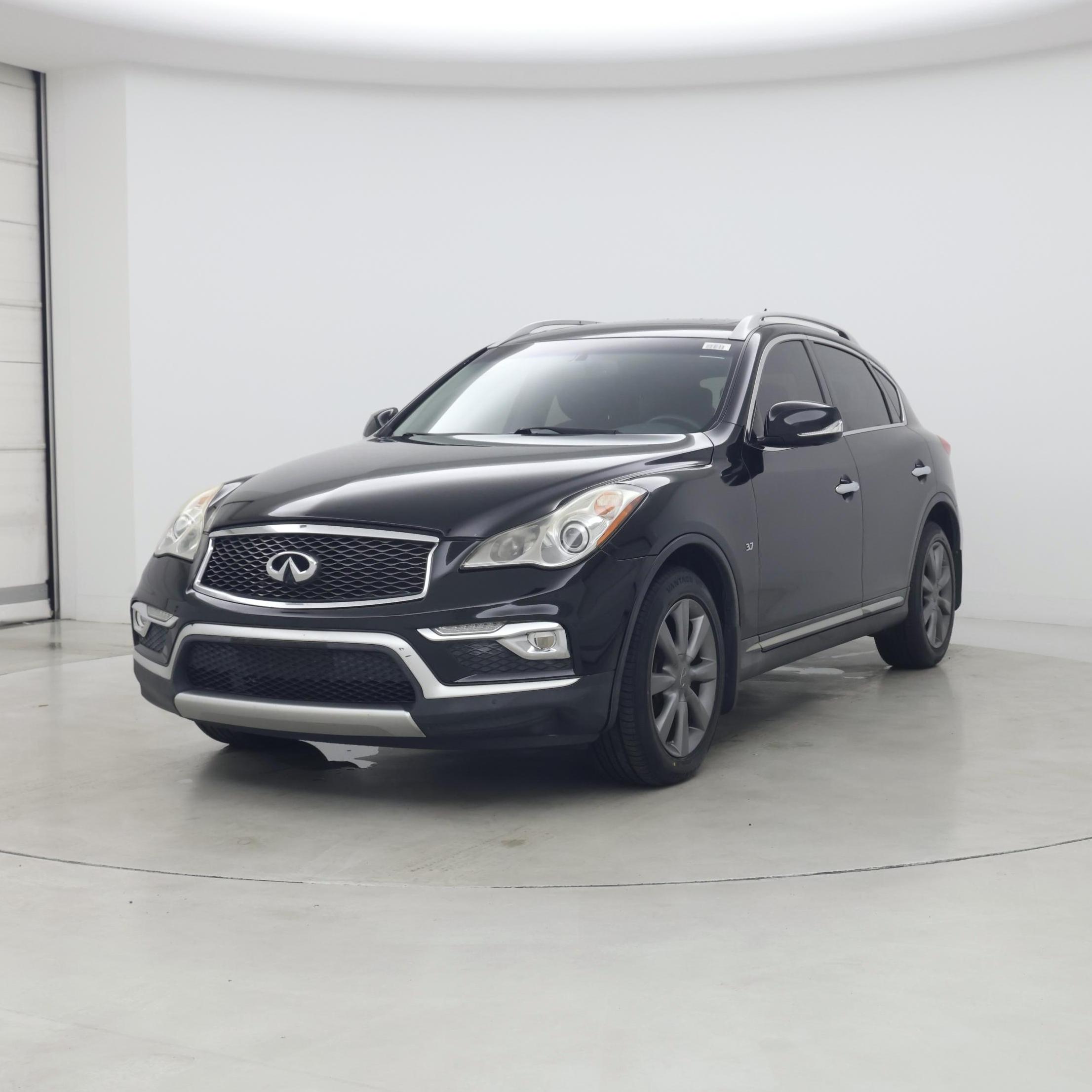 Thumbnail: 2017 INFINITI QX50 - 4