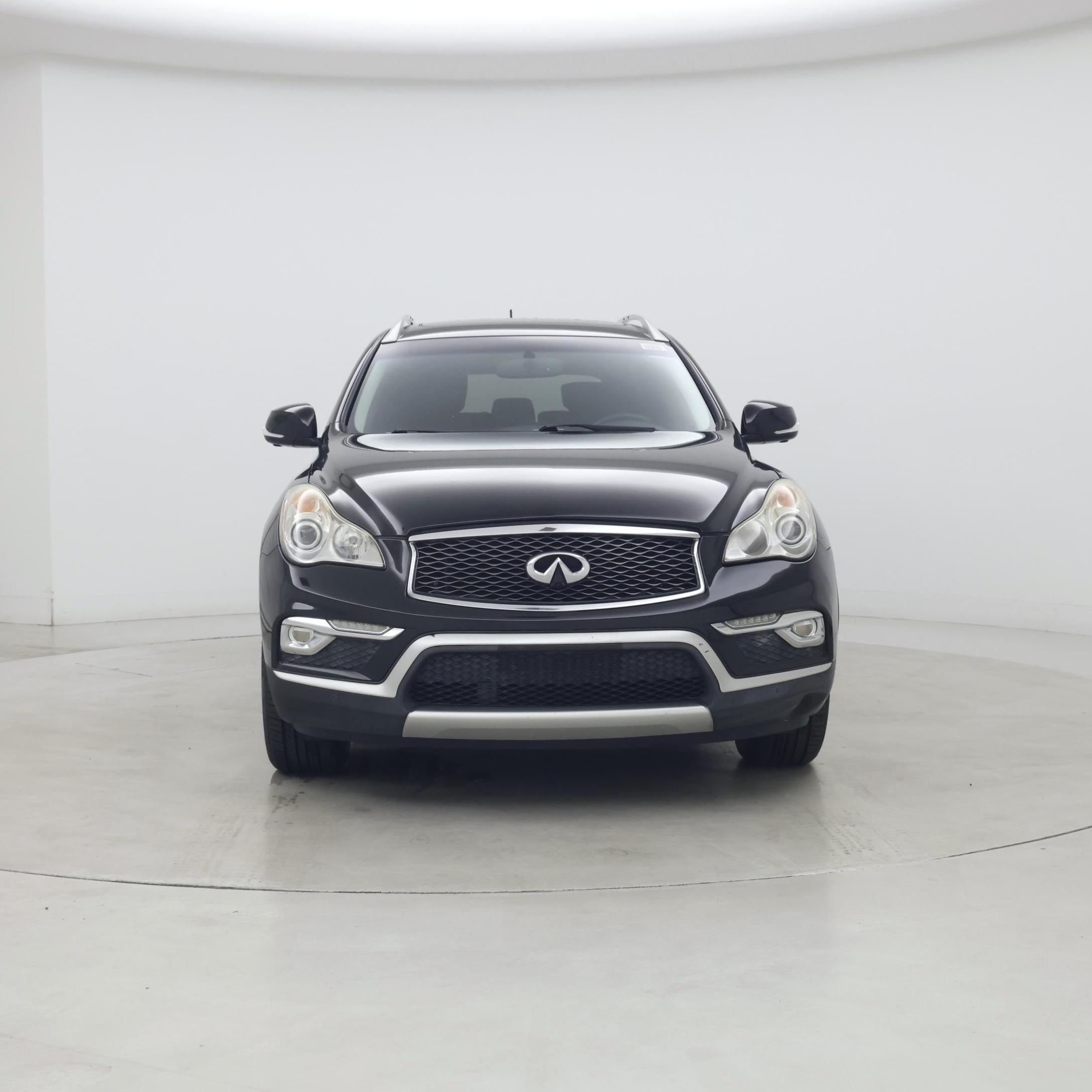 Thumbnail: 2017 INFINITI QX50 - 5