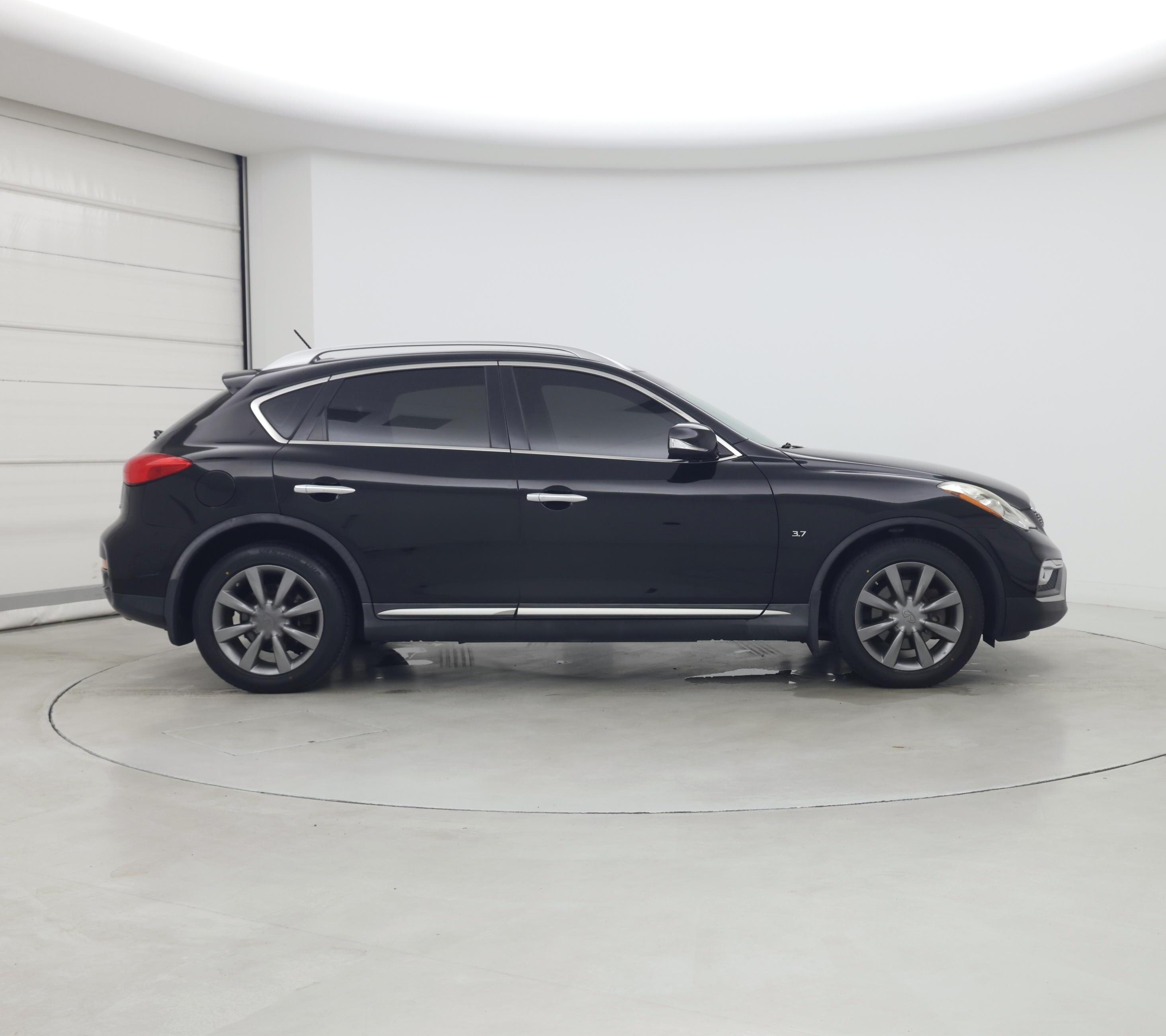 Thumbnail: 2017 INFINITI QX50 - 7