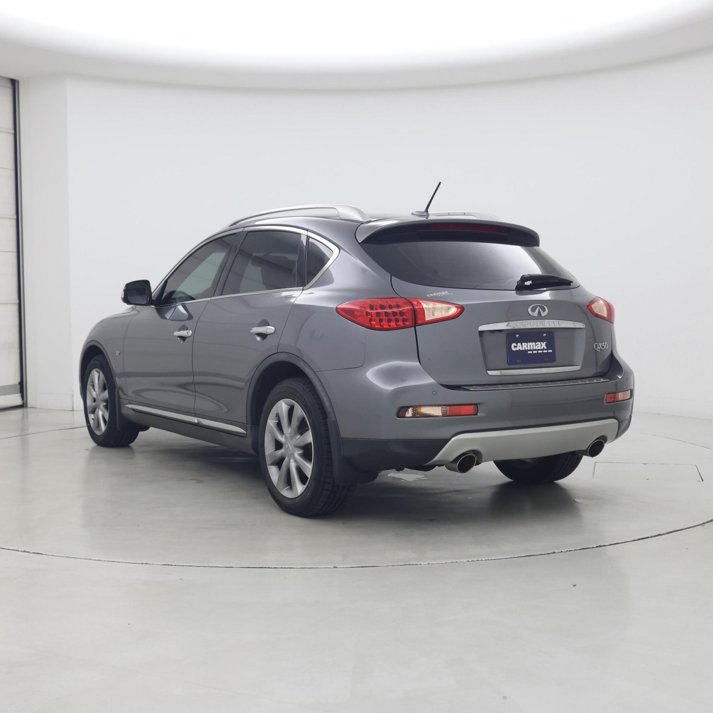 Thumbnail: 2017 INFINITI QX50 - 2