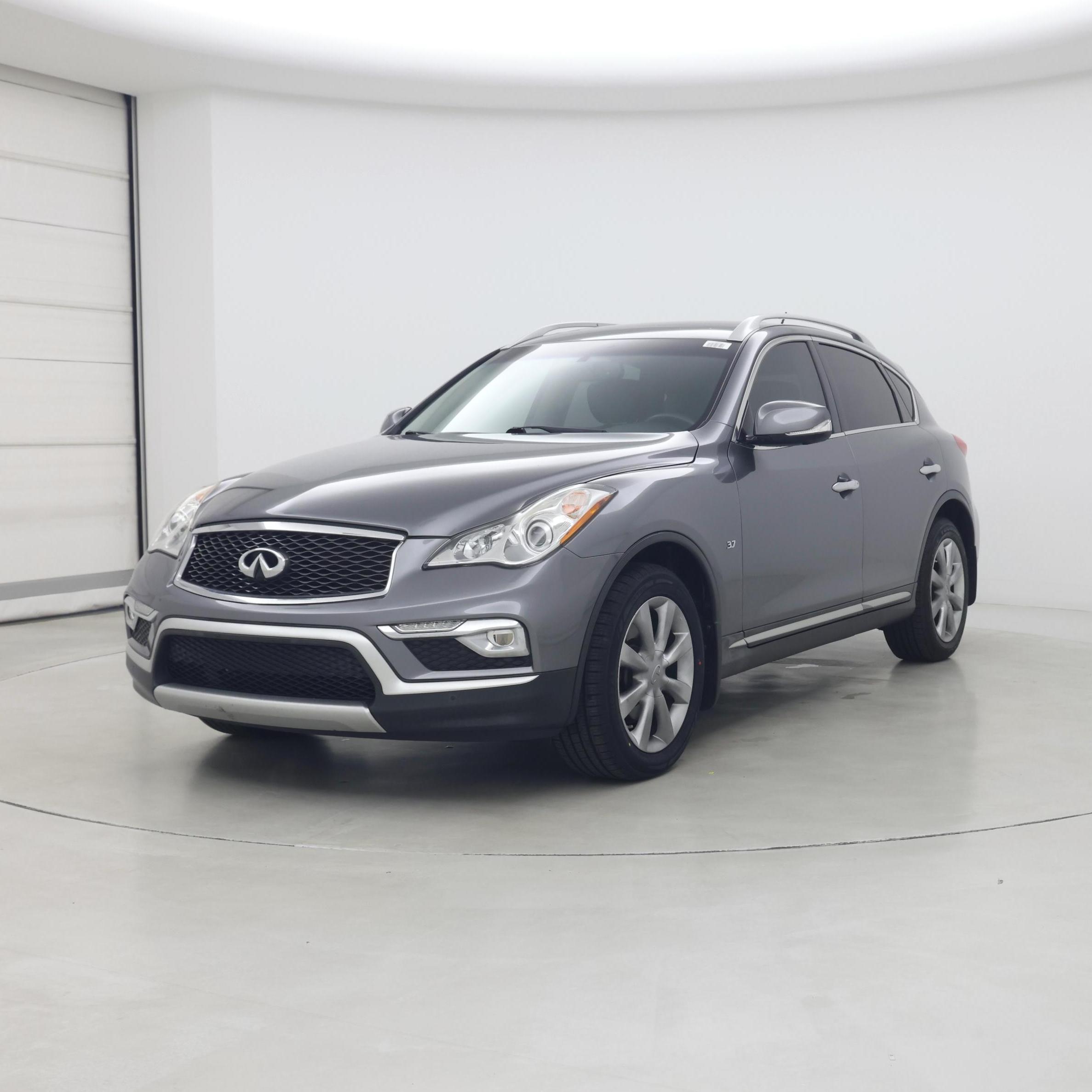 Thumbnail: 2017 INFINITI QX50 - 4