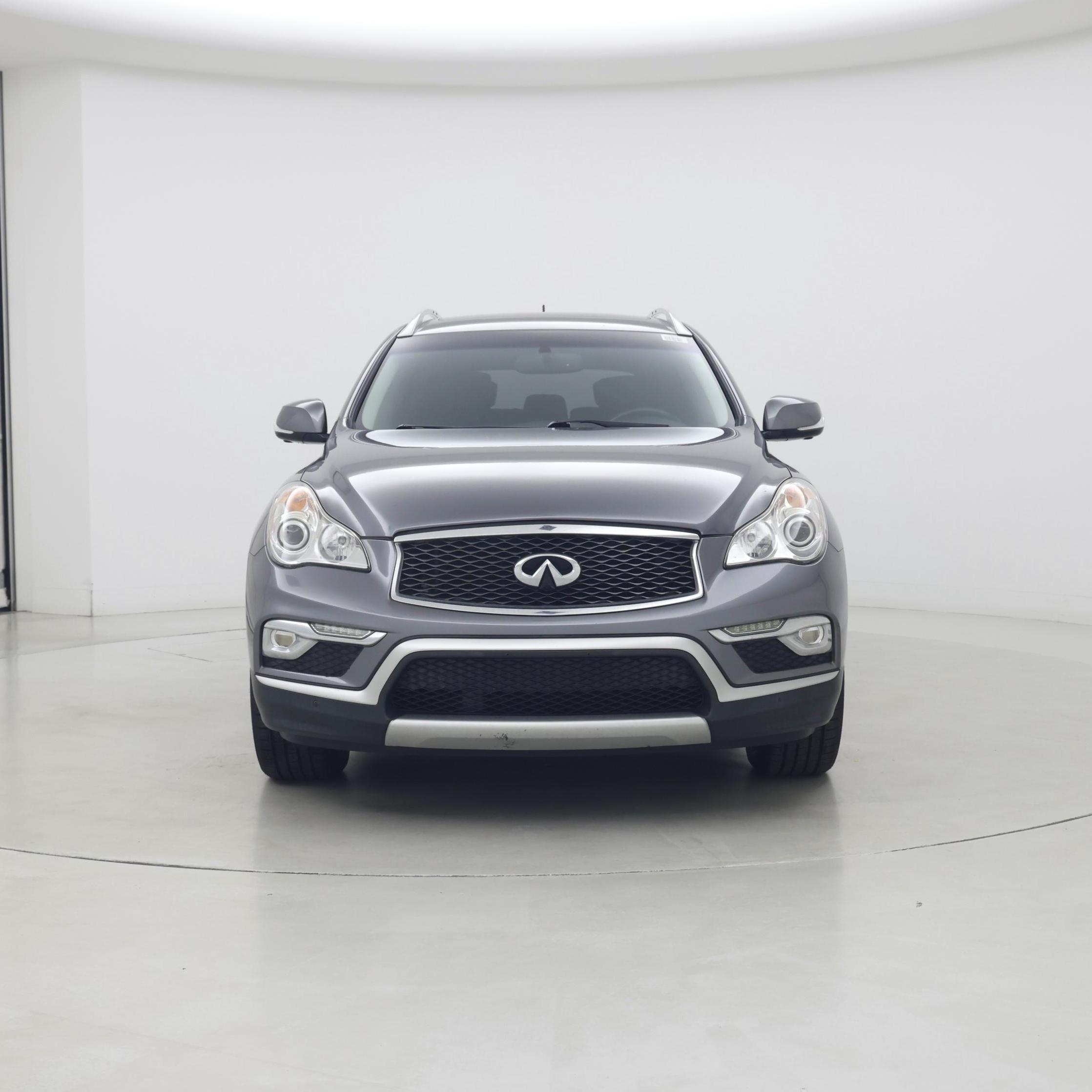Thumbnail: 2017 INFINITI QX50 - 5