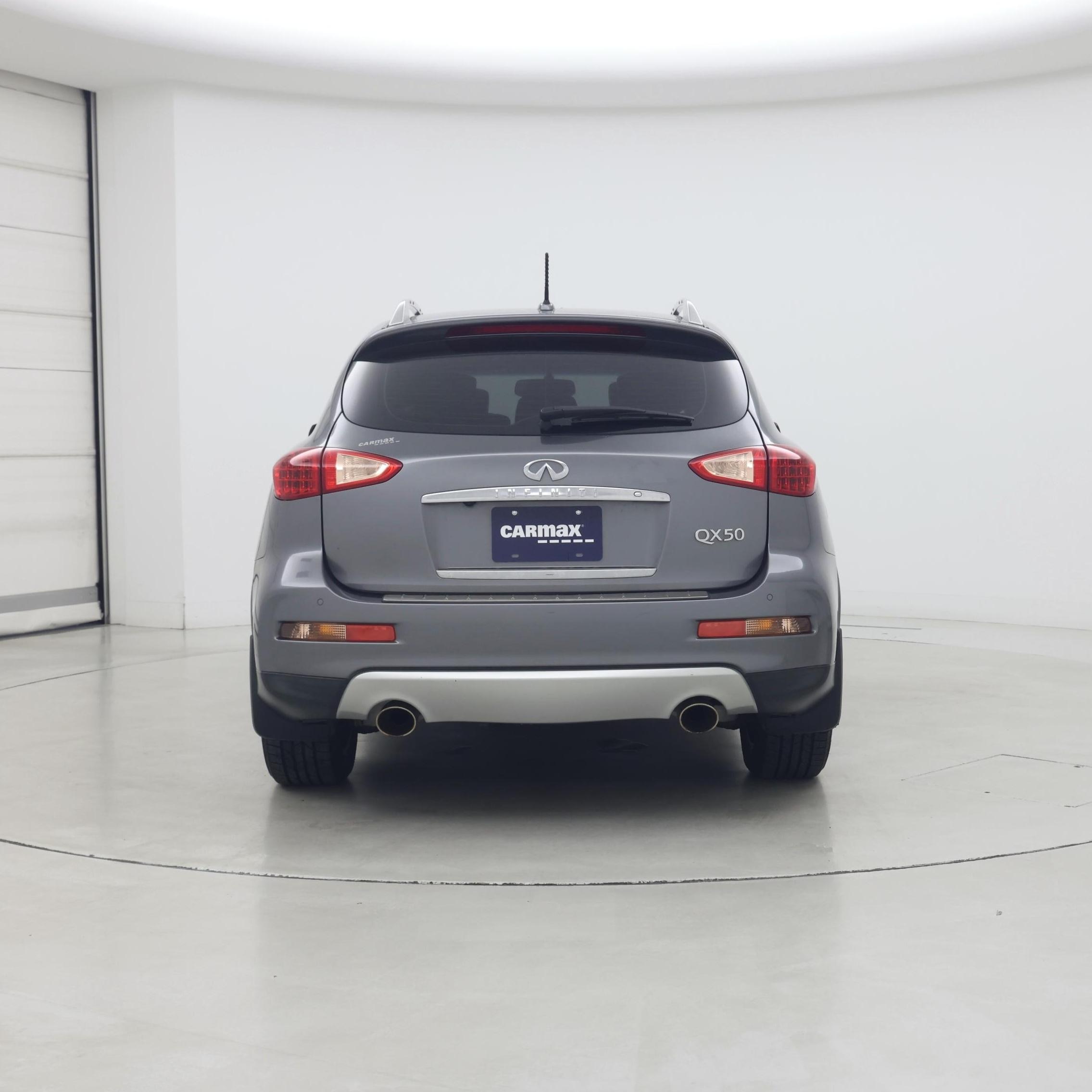 Thumbnail: 2017 INFINITI QX50 - 6