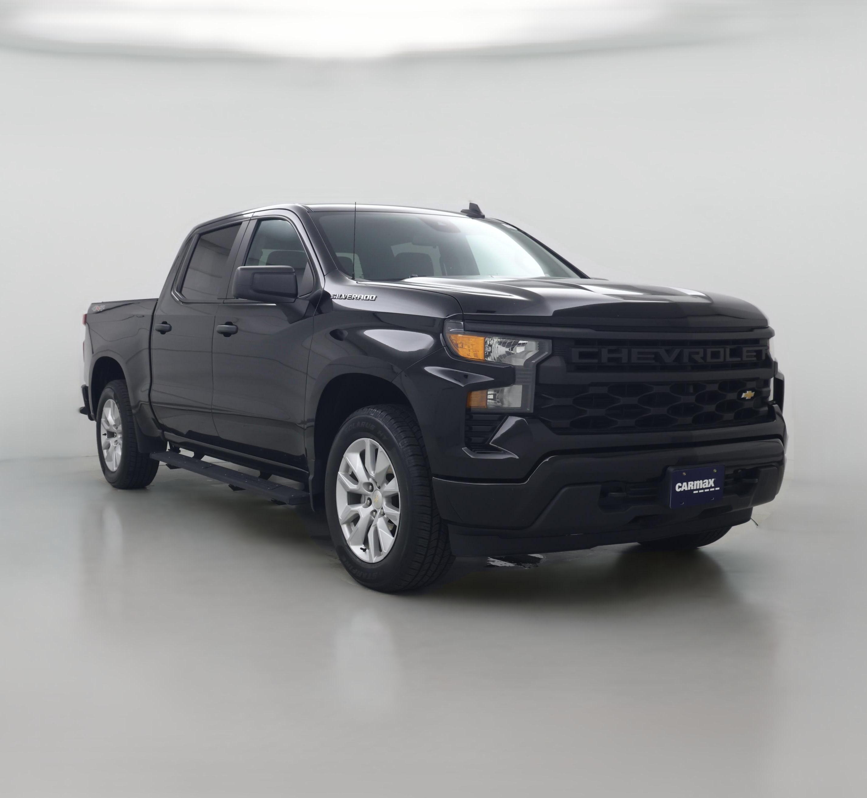 Thumbnail: 2022 Chevrolet Silverado 1500 - 1
