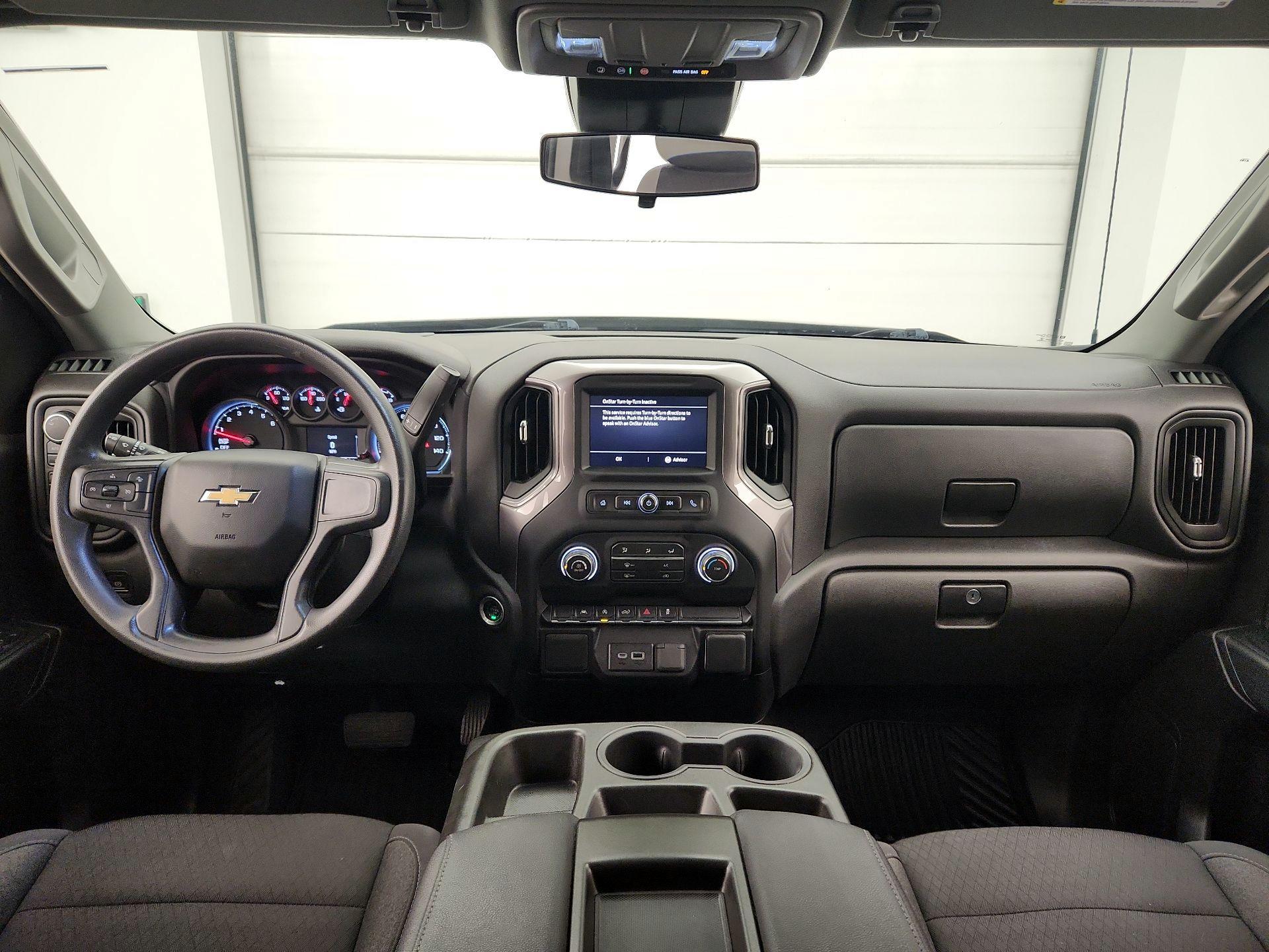 Thumbnail: 2022 Chevrolet Silverado 1500 - 9