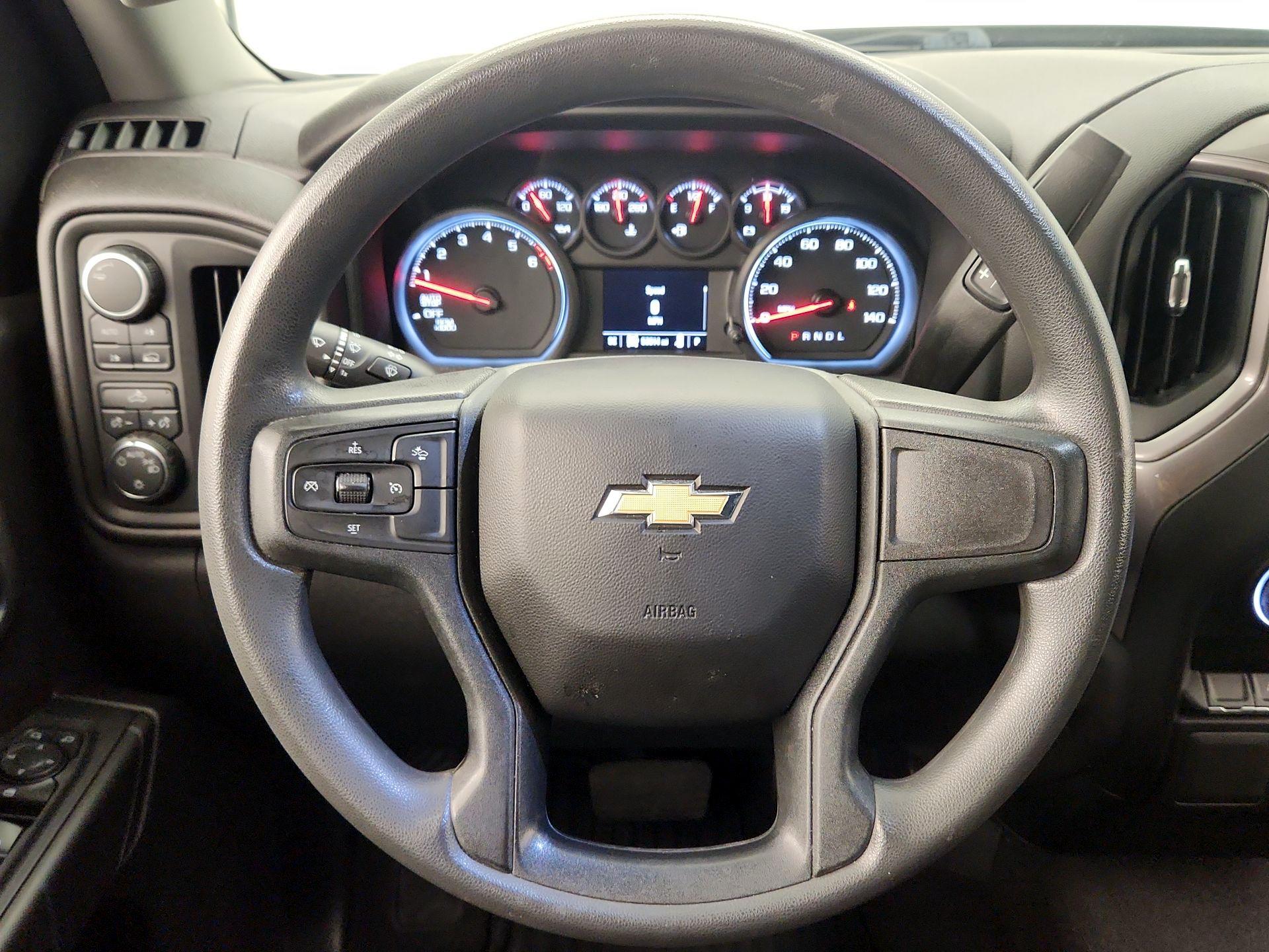 Thumbnail: 2022 Chevrolet Silverado 1500 - 10