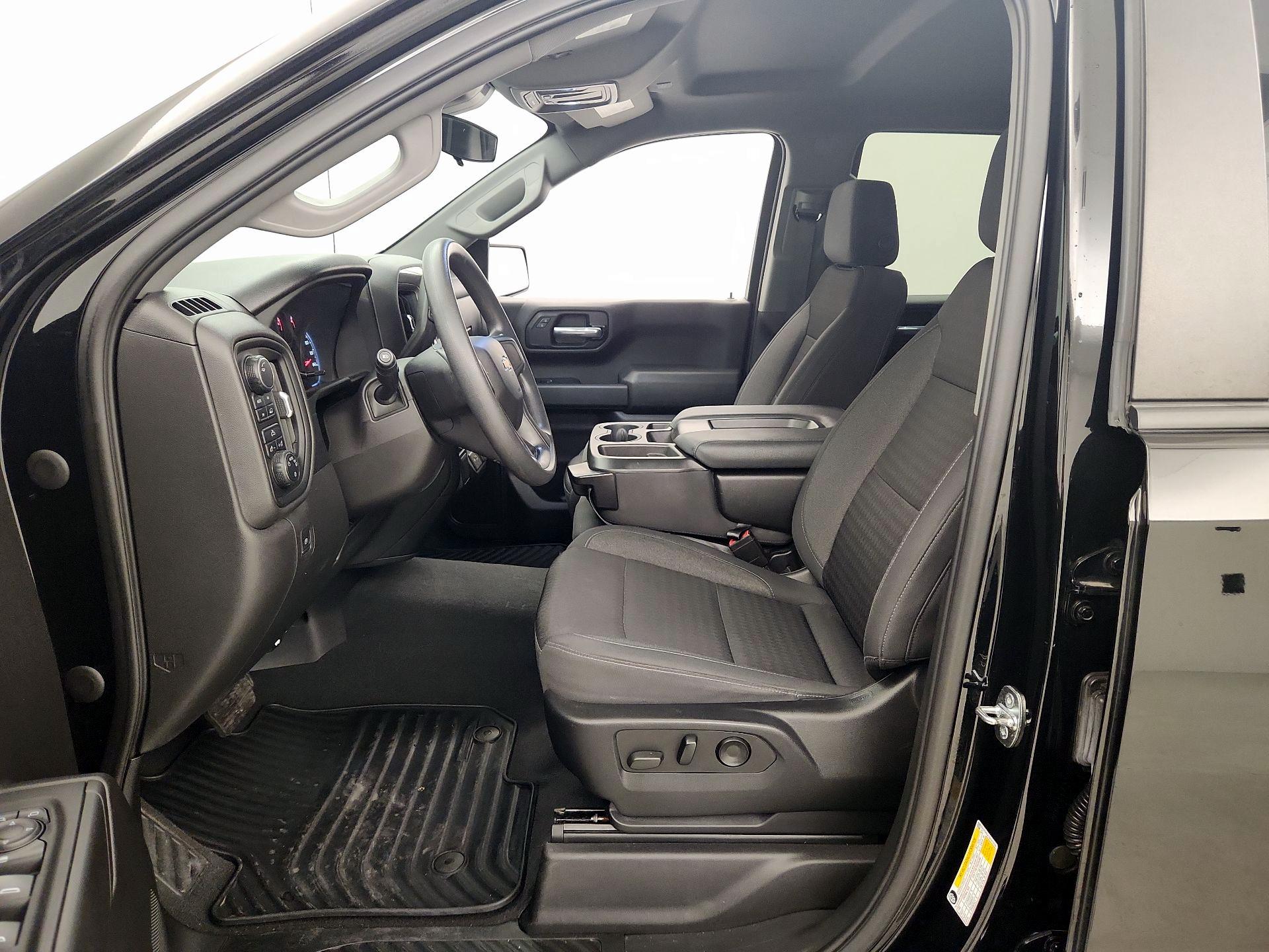 Thumbnail: 2022 Chevrolet Silverado 1500 - 11