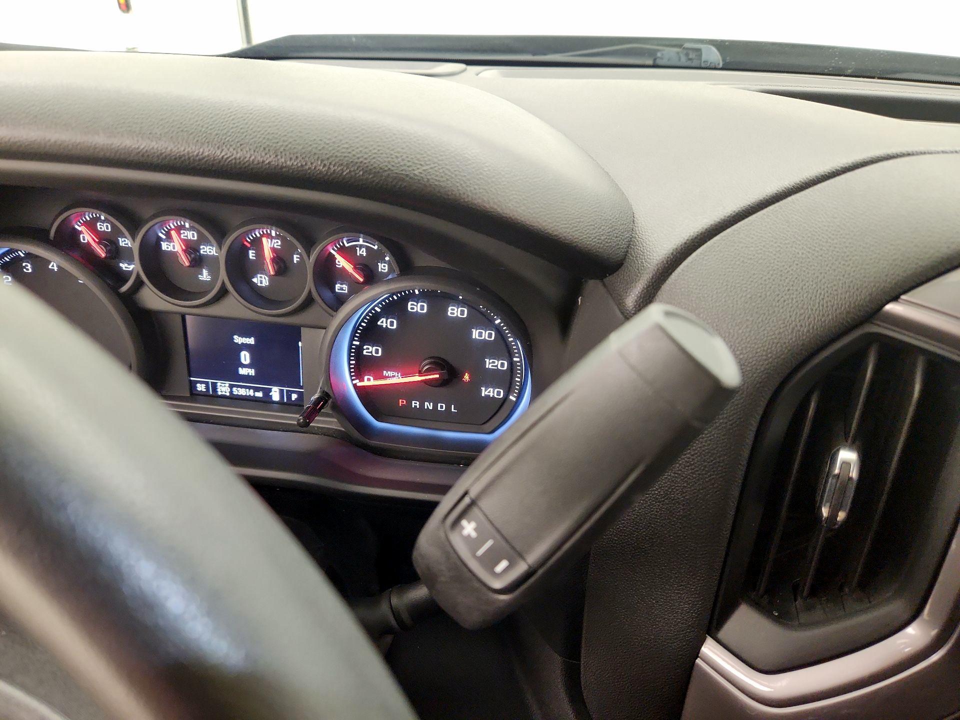 Thumbnail: 2022 Chevrolet Silverado 1500 - 18