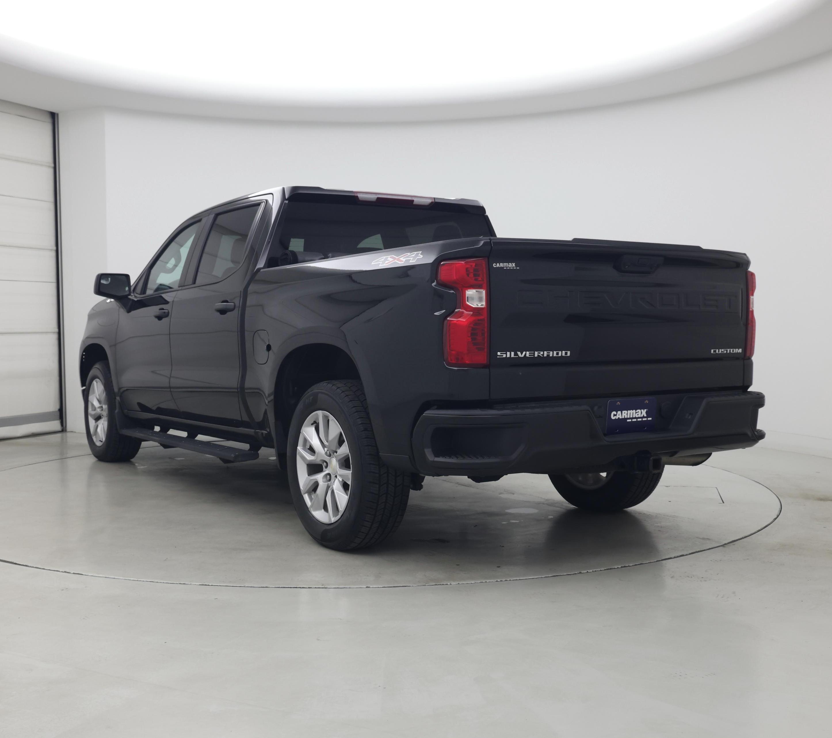 Thumbnail: 2022 Chevrolet Silverado 1500 - 2